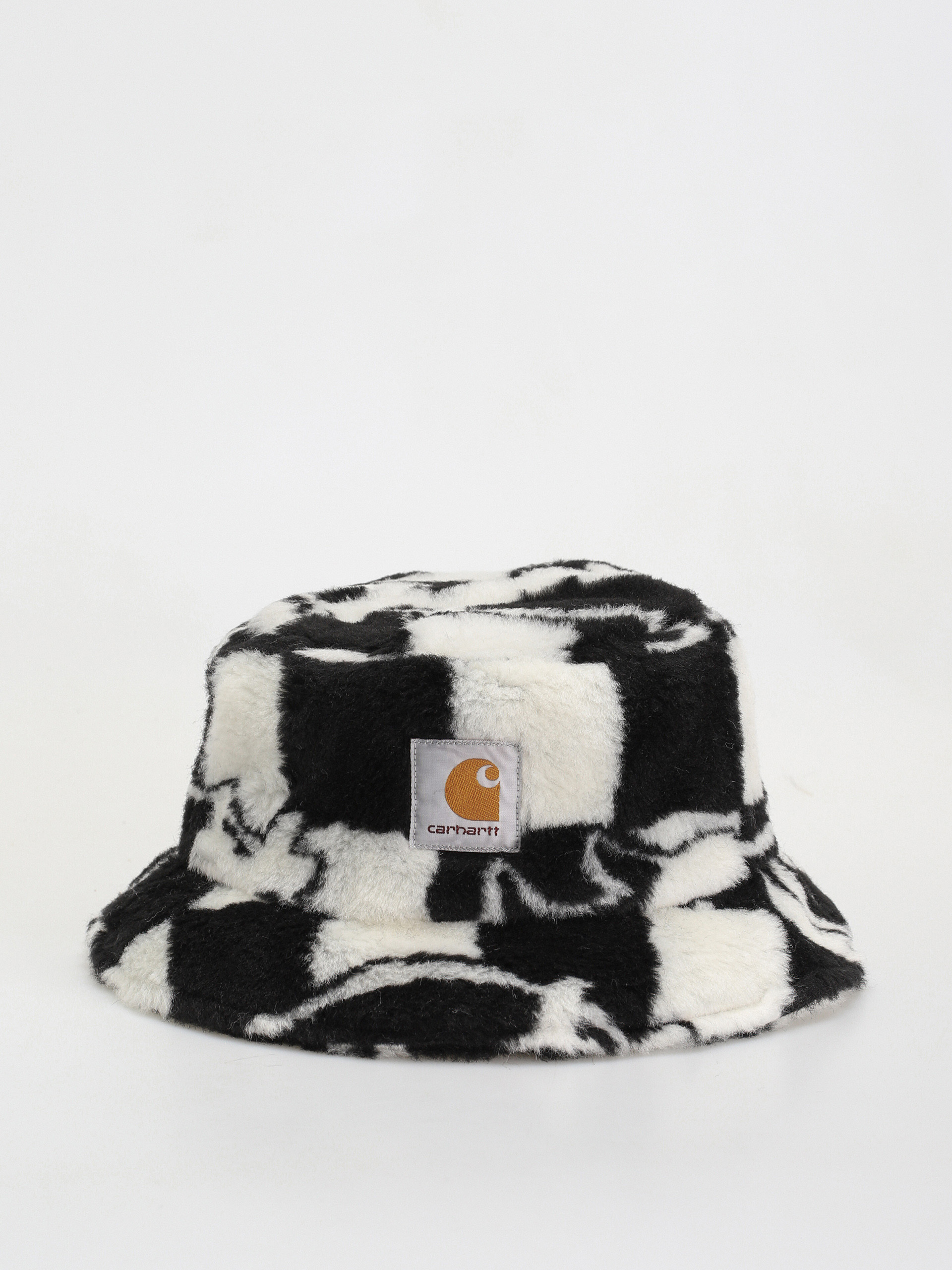 Kapelusz Carhartt WIP Plains Bucket (joyride jacquard/black/wax)