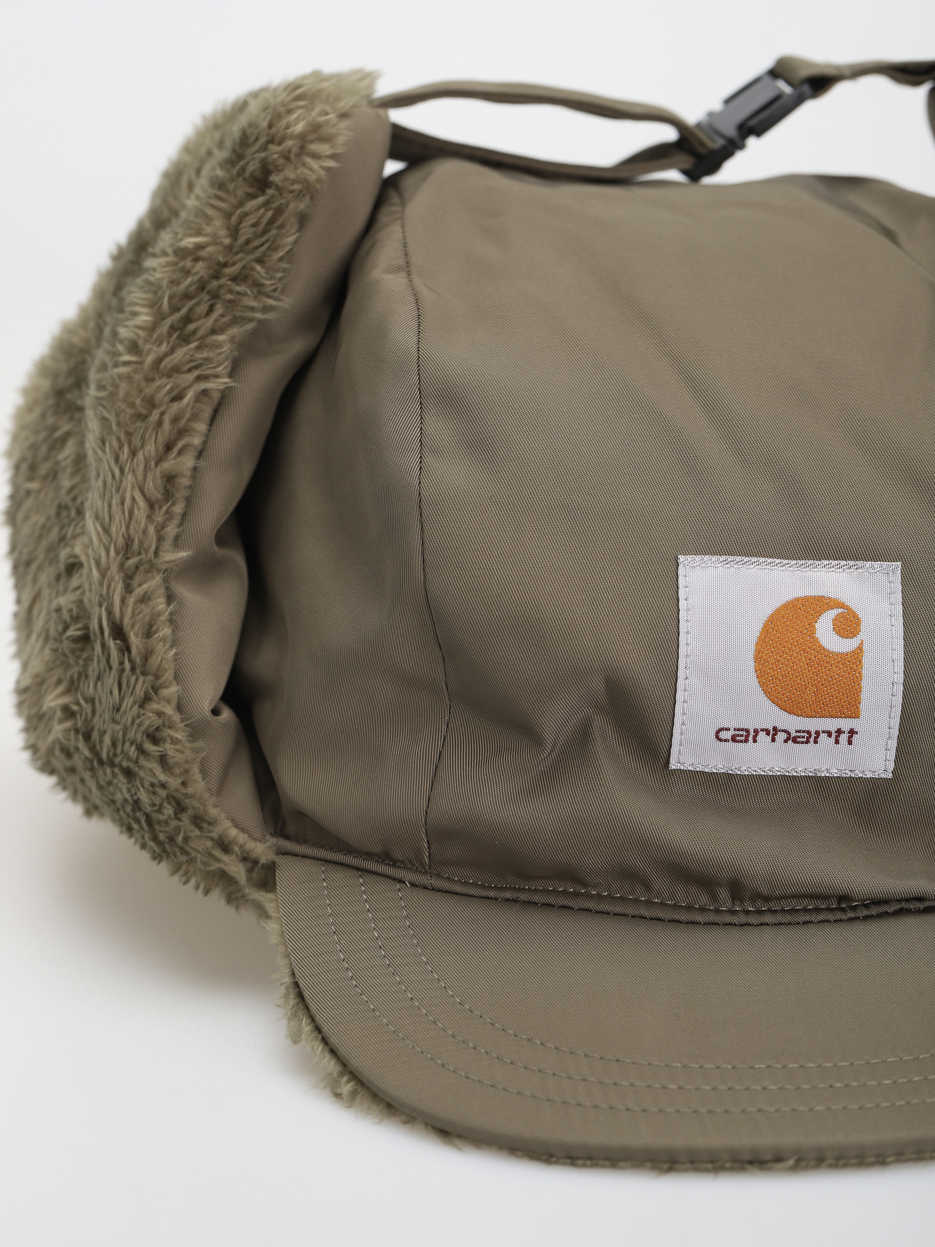 Czapka z daszkiem Carhartt WIP Jackson (seaweed)