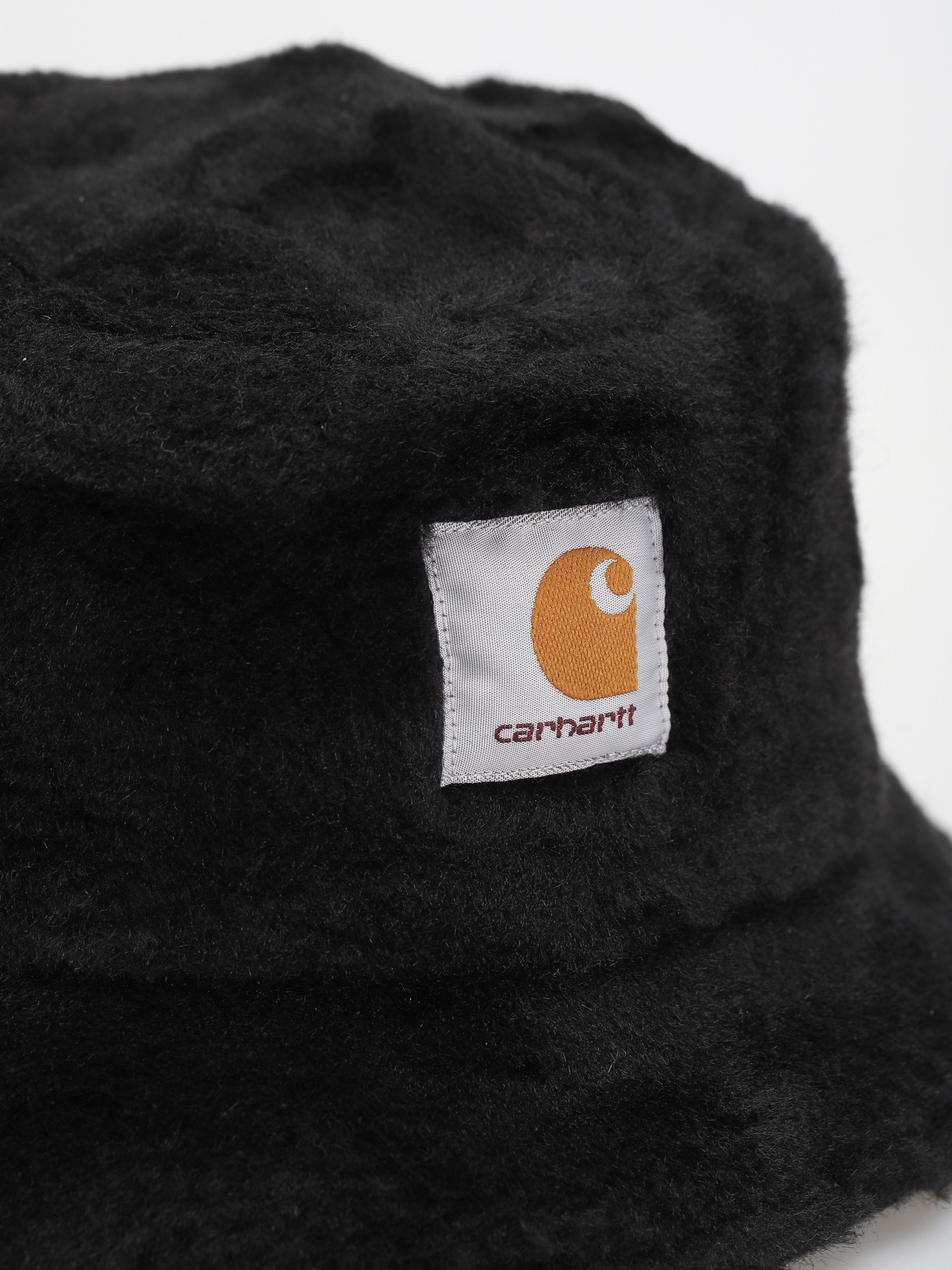 Kapelusz Carhartt WIP Plains Bucket (black)
