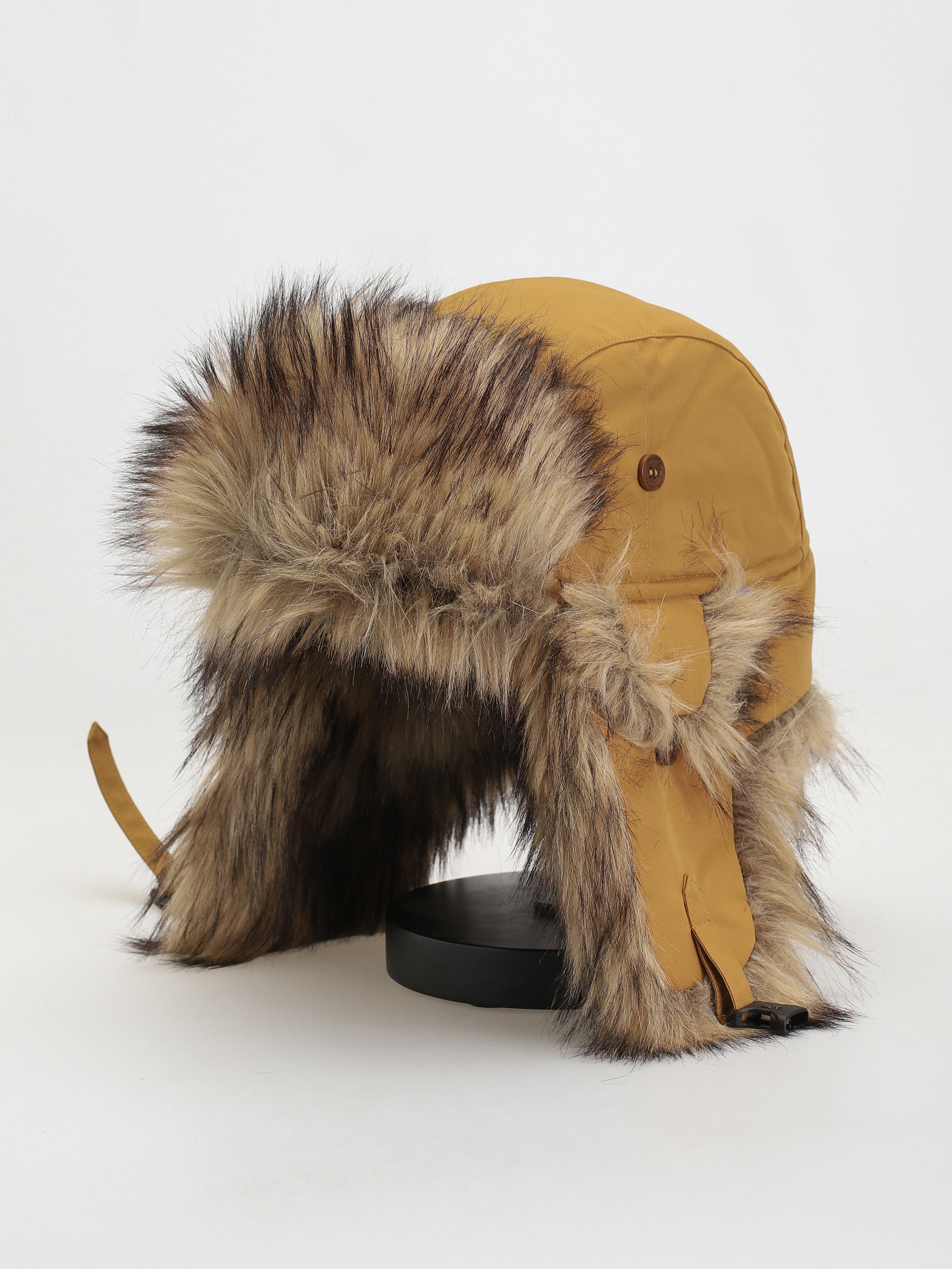 Czapka zimowa Fjallraven Nordic Heater (buckwheat brown)
