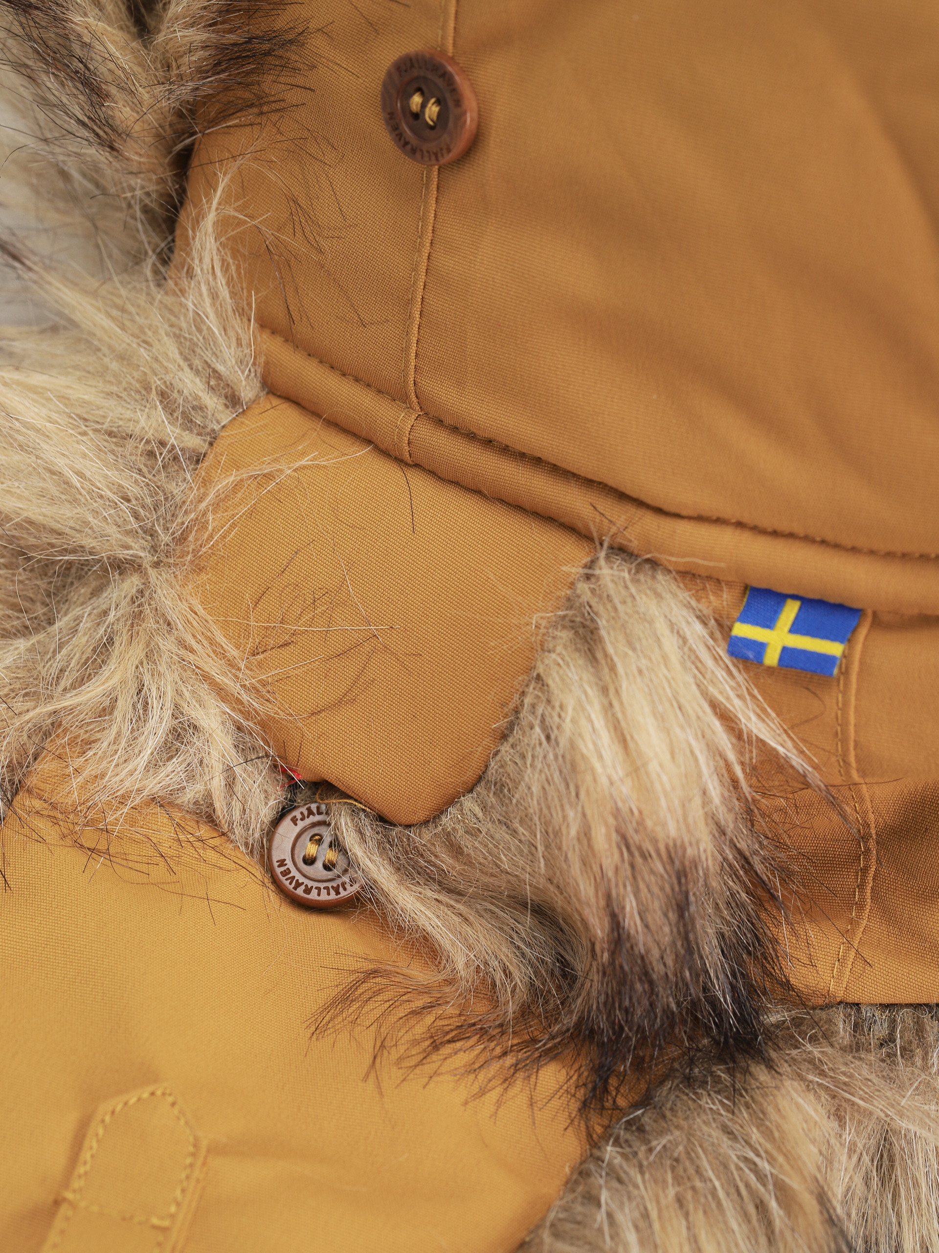 Czapka zimowa Fjallraven Nordic Heater (buckwheat brown)