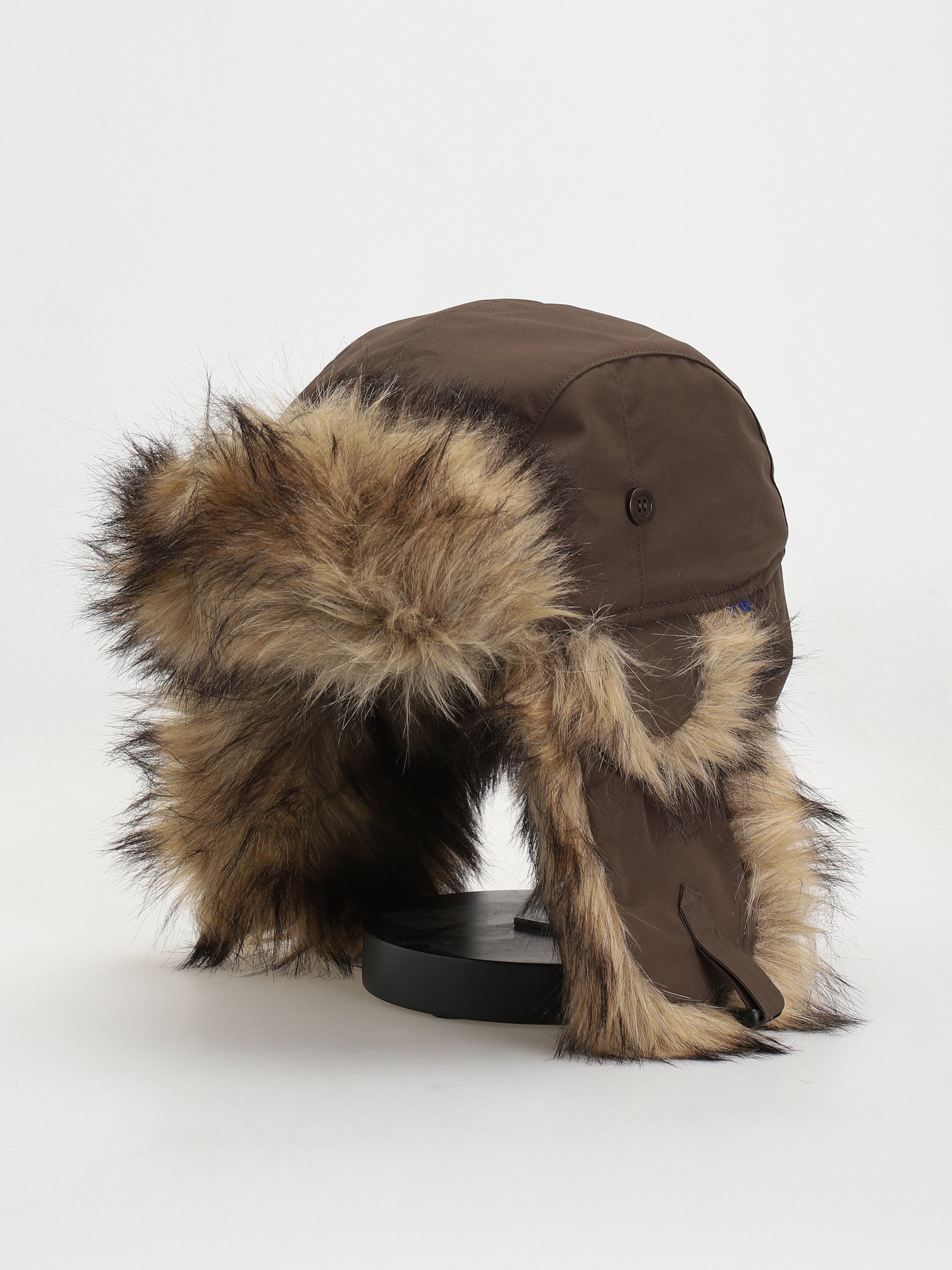 Czapka zimowa Fjallraven Nordic Heater (dark olive)