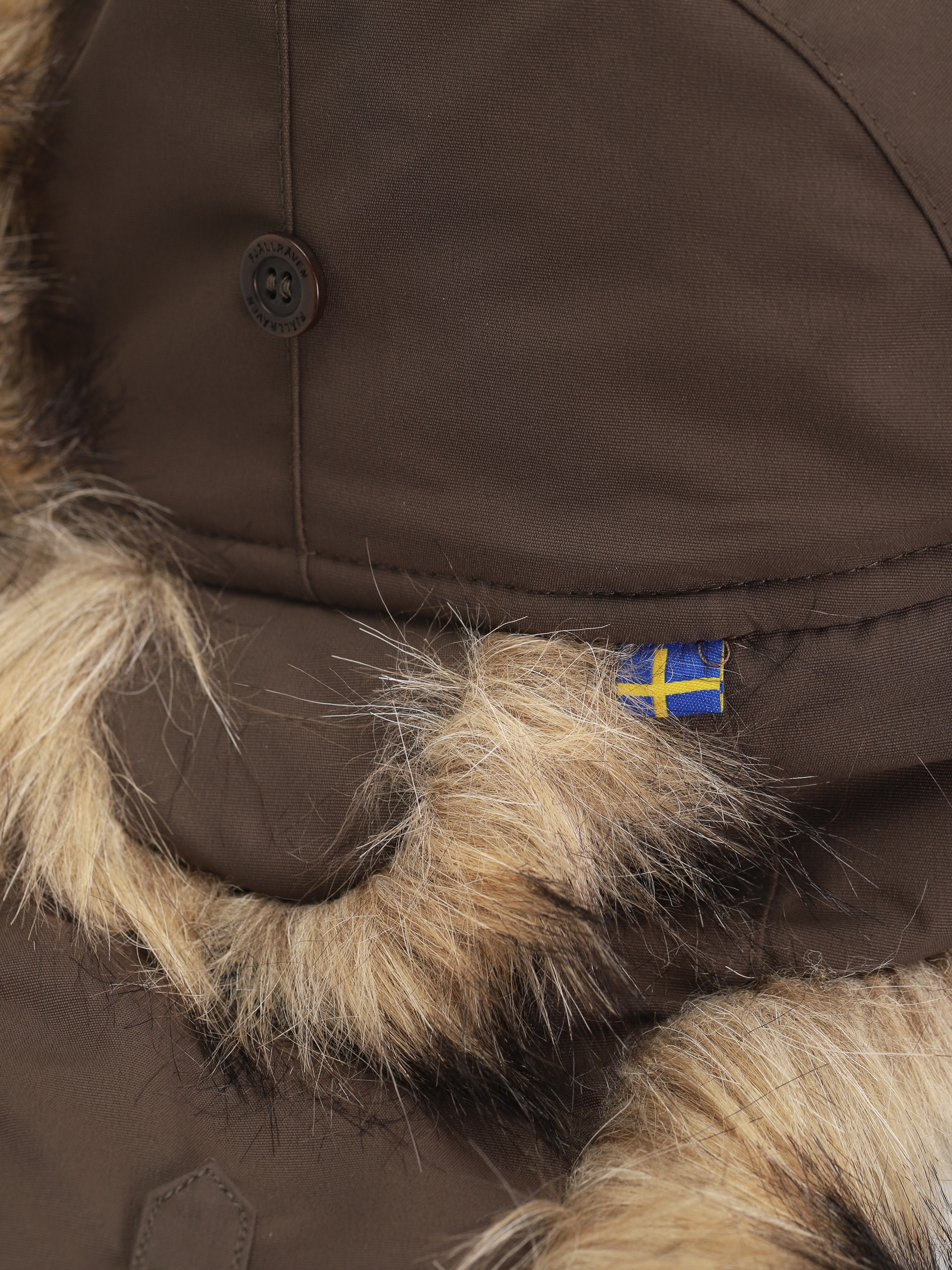 Czapka zimowa Fjallraven Nordic Heater (dark olive)