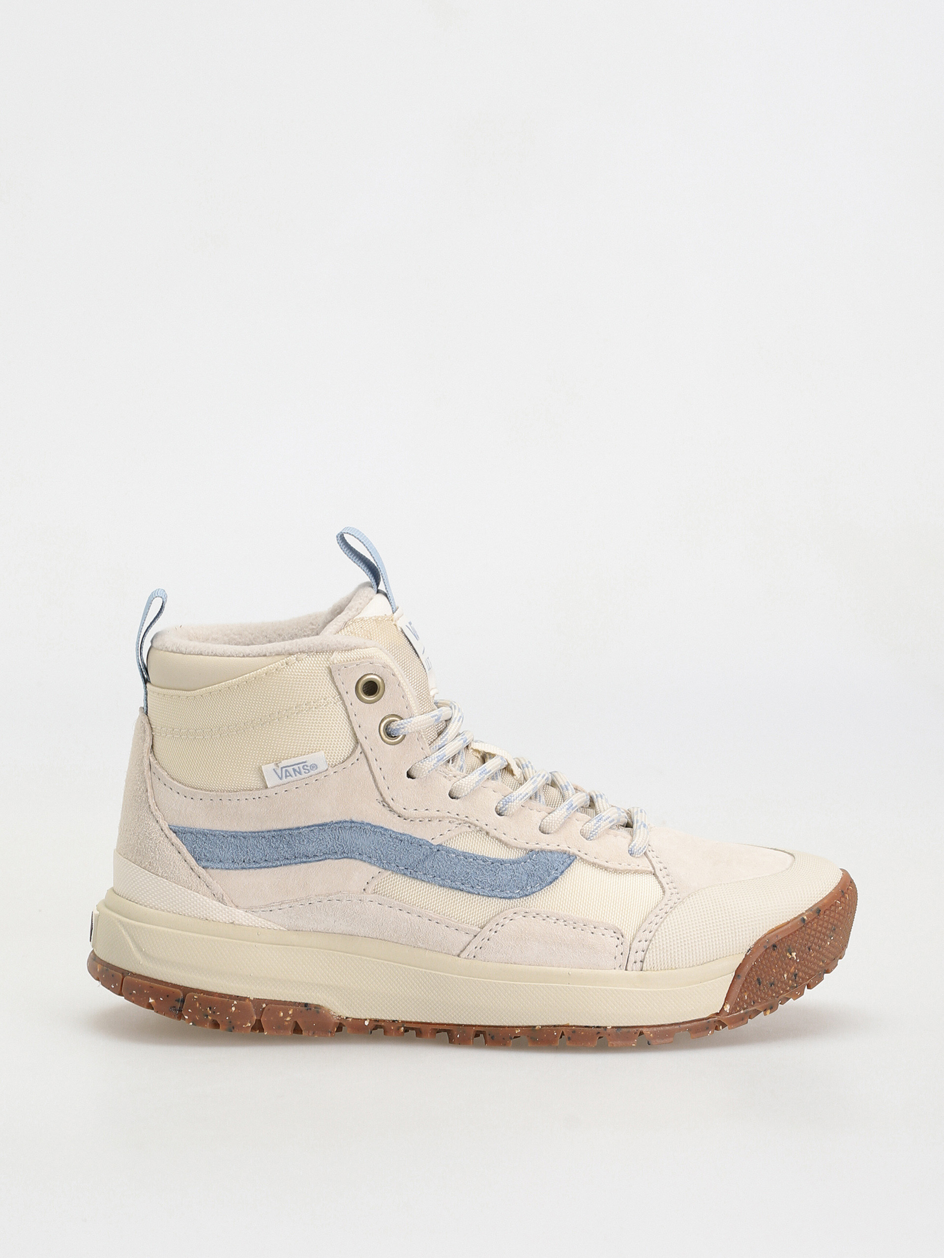 Buty Vans Ultrarange Exo Hi MTE 1 (vintage white/blue stripe)