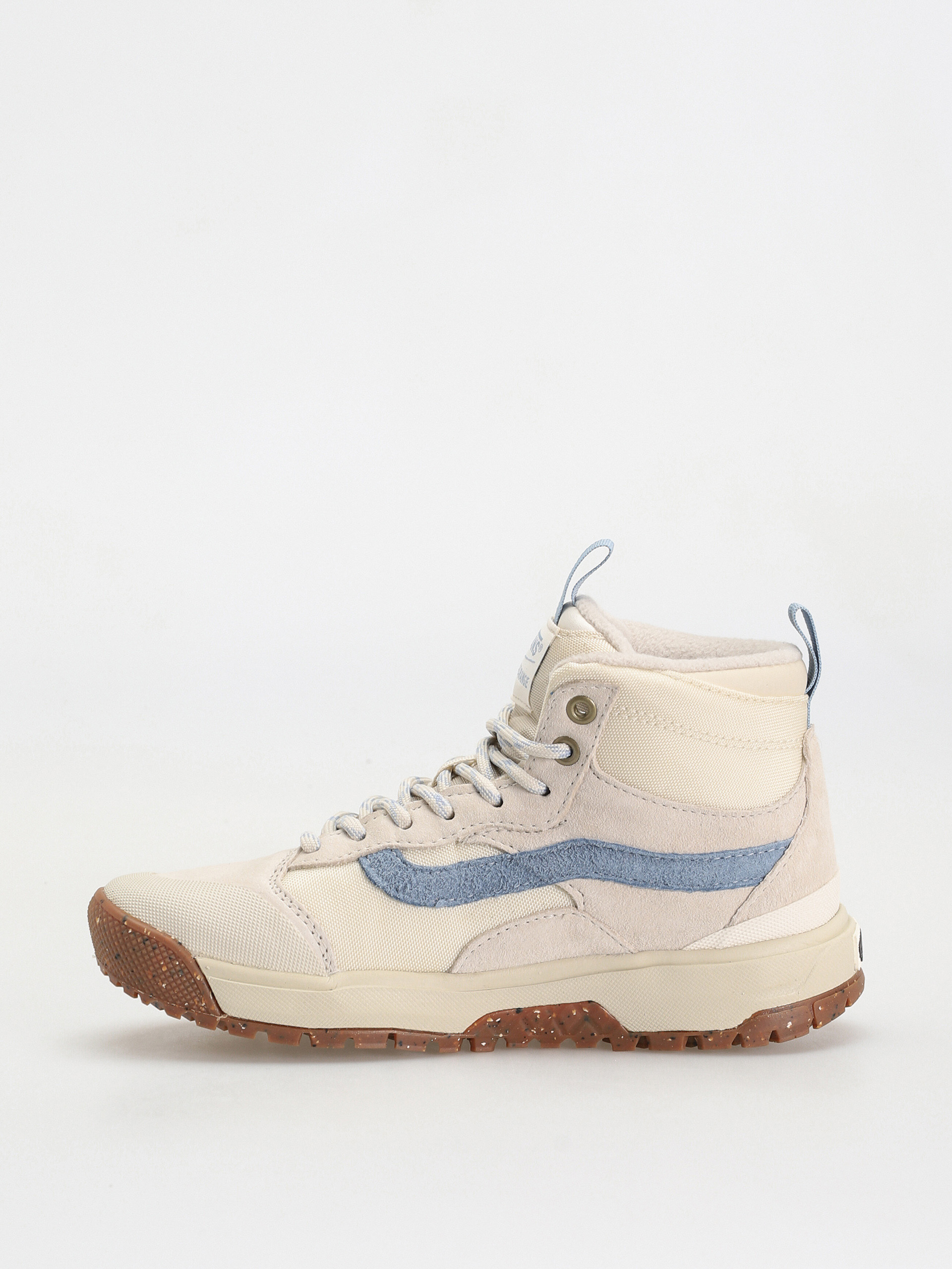 Buty Vans Ultrarange Exo Hi MTE 1 (vintage white/blue stripe)