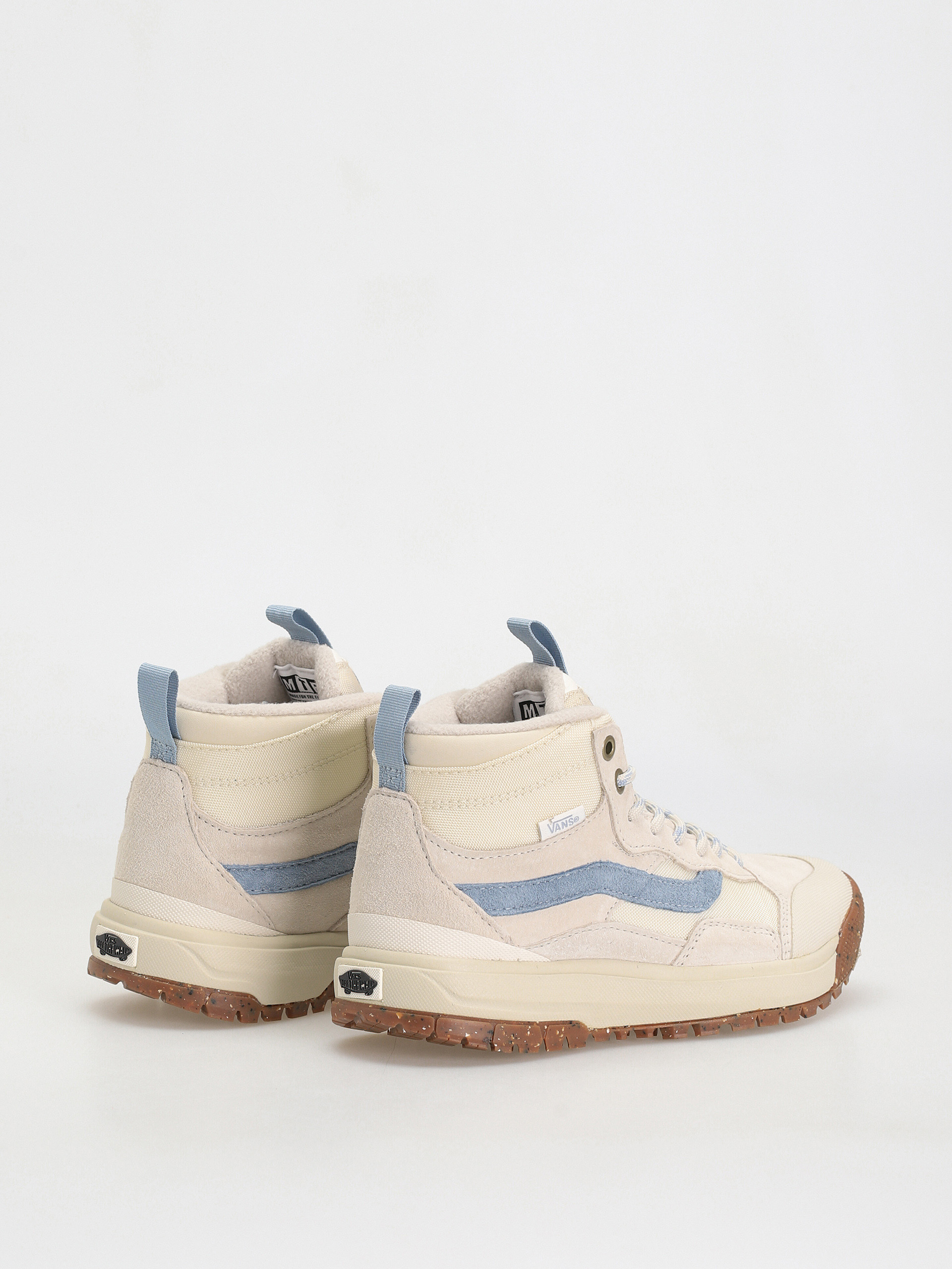 Buty Vans Ultrarange Exo Hi MTE 1 (vintage white/blue stripe)