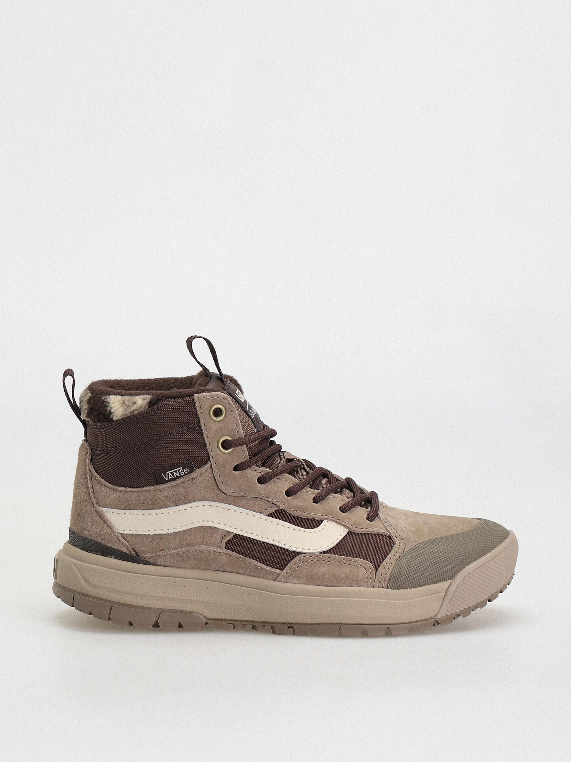 Buty Vans Ultrarange Exo Hi MTE 1 (sherpa brown/multi)