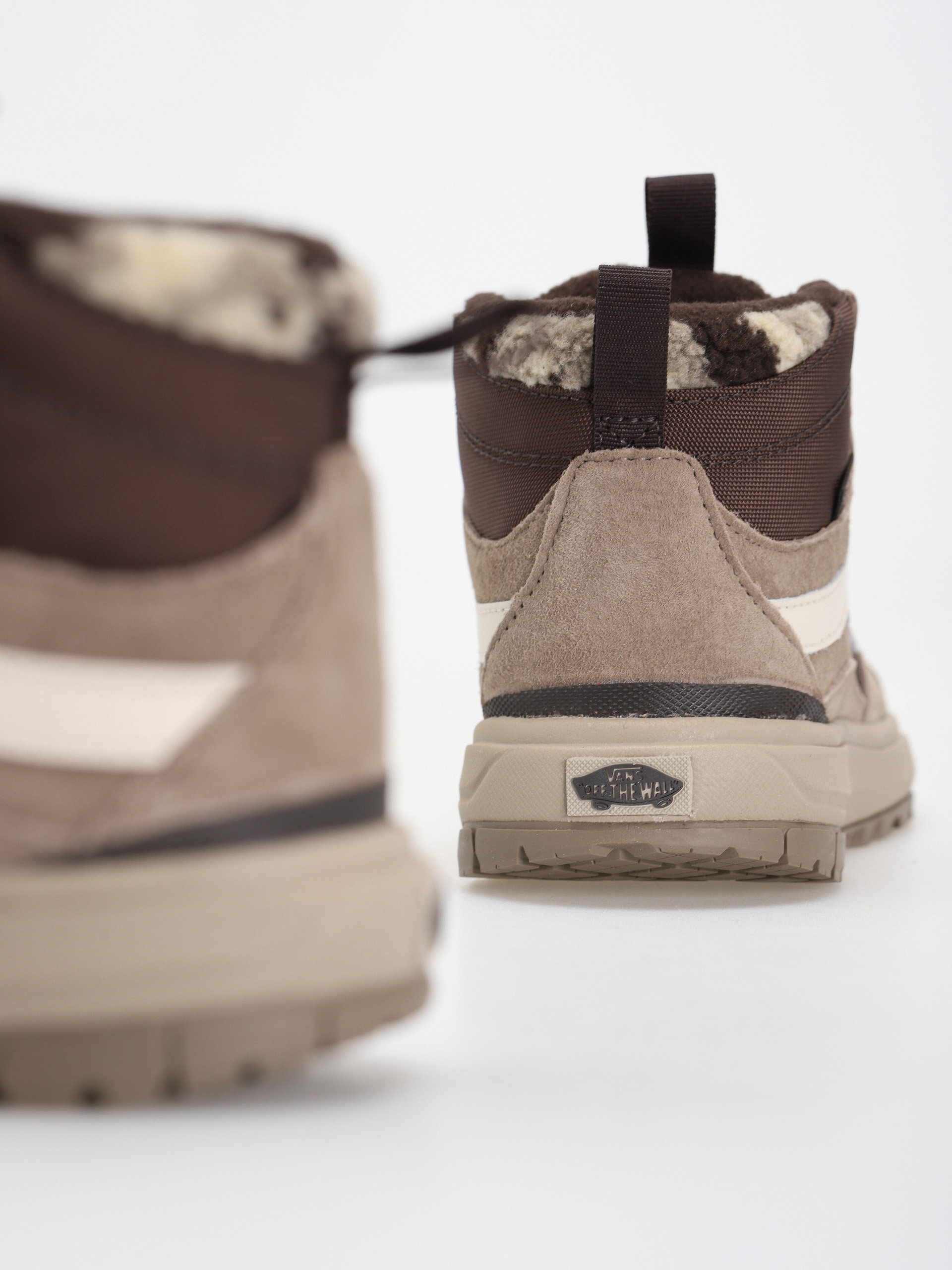 Buty Vans Ultrarange Exo Hi MTE 1 (sherpa brown/multi)