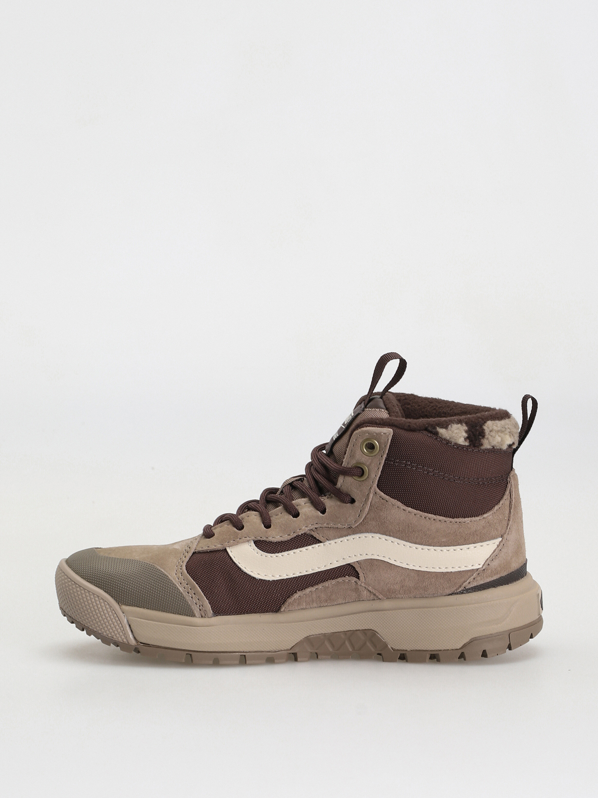 Buty Vans Ultrarange Exo Hi MTE 1 (sherpa brown/multi)