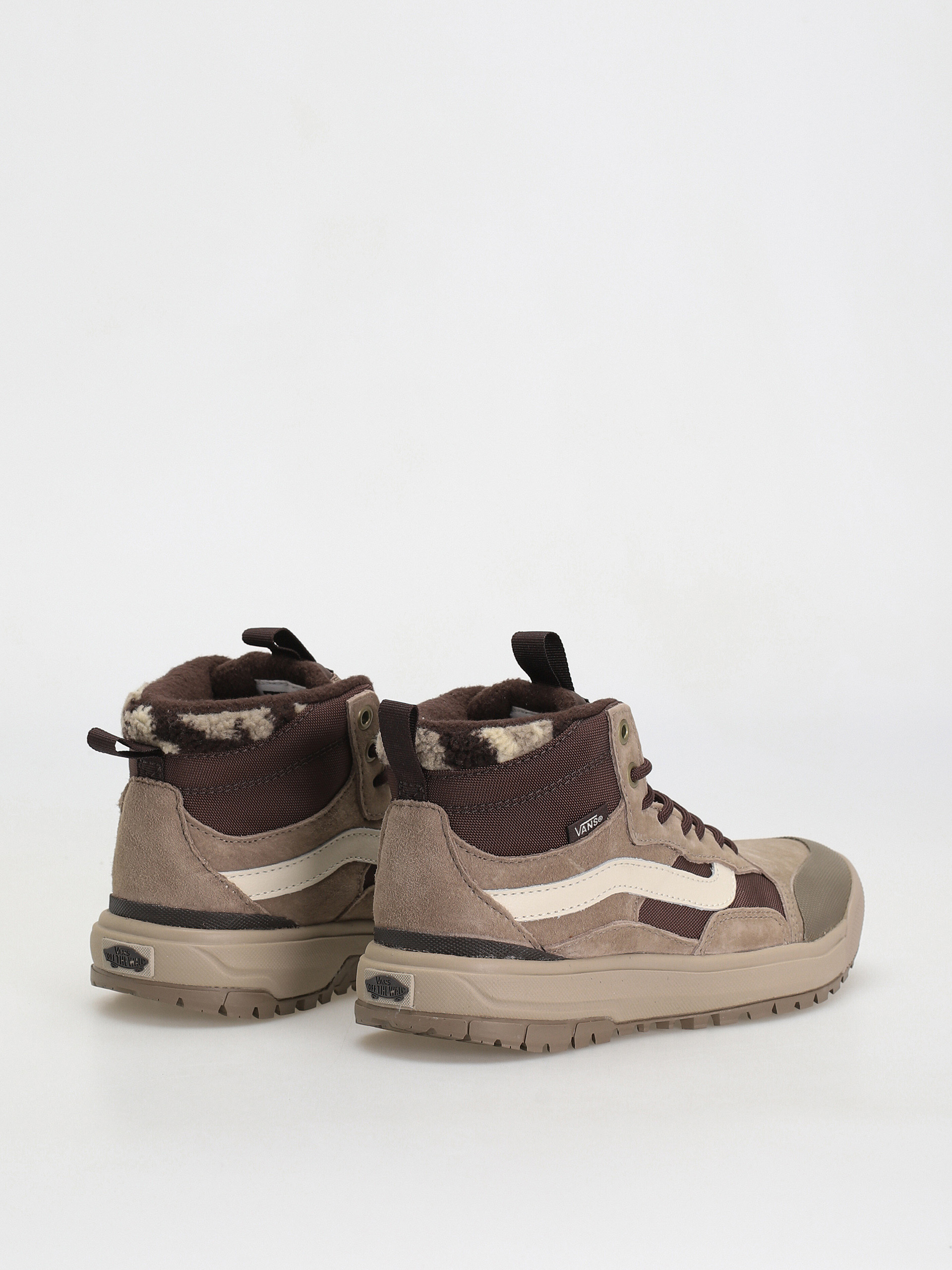 Buty Vans Ultrarange Exo Hi MTE 1 (sherpa brown/multi)