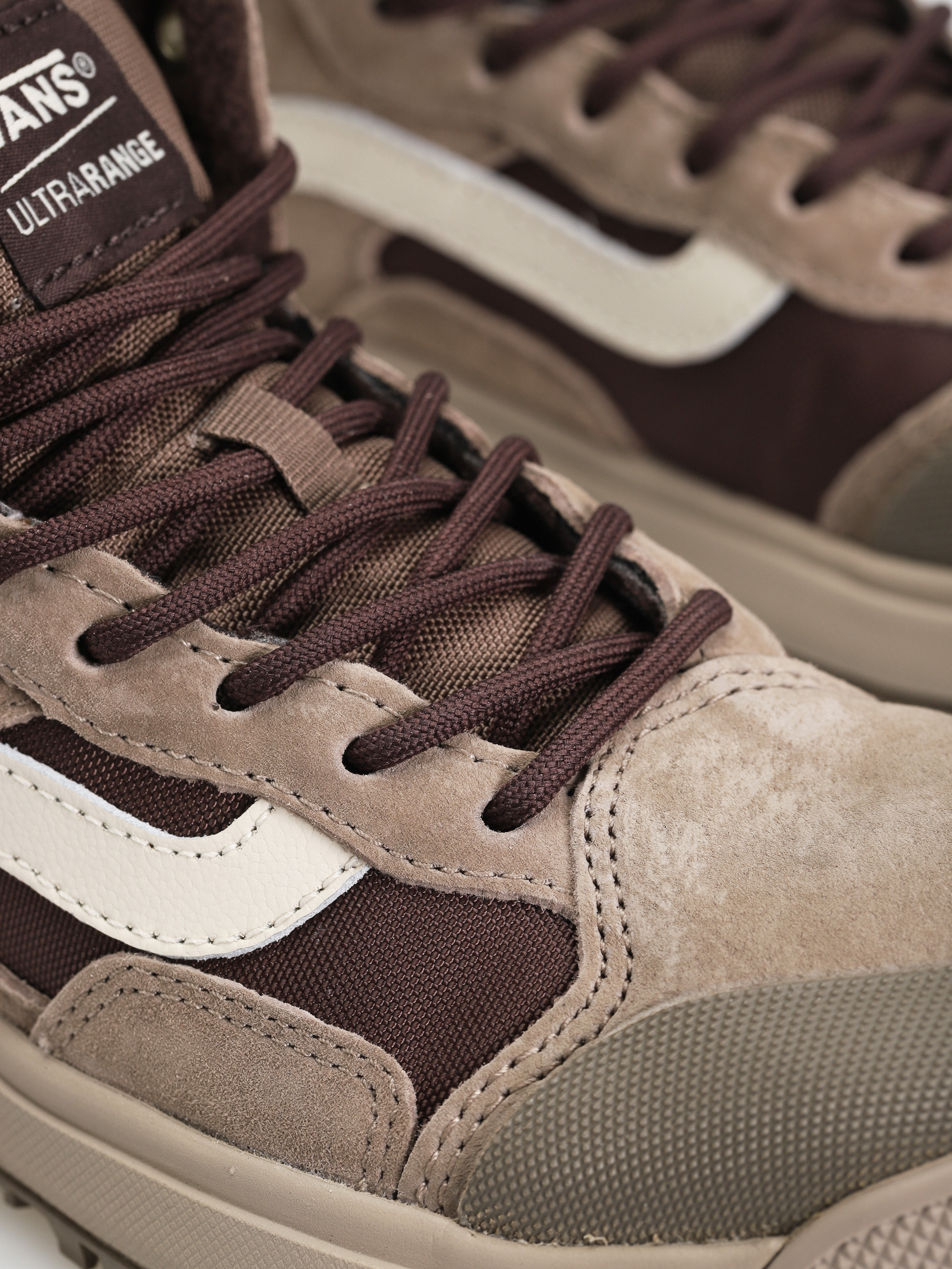 Buty Vans Ultrarange Exo Hi MTE 1 (sherpa brown/multi)