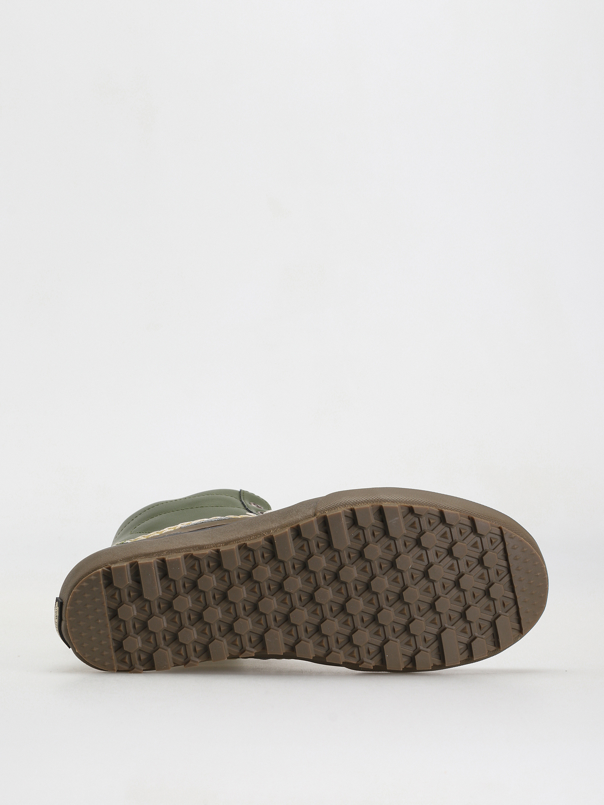 Buty Vans Standard Mid Snow Mte (green/gum)