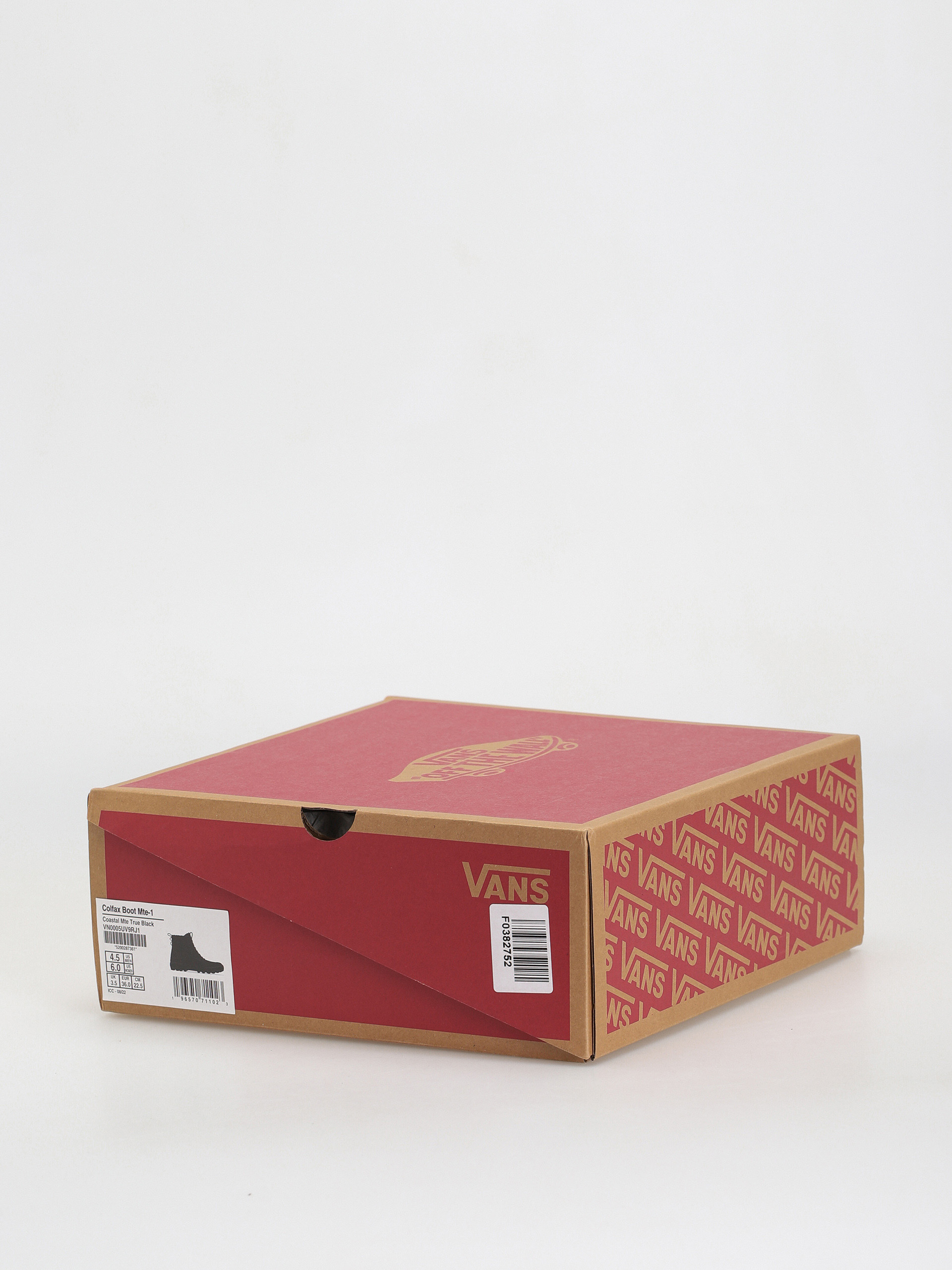 Buty Vans Colfax Boot MTE 1 (coastal mte true black)