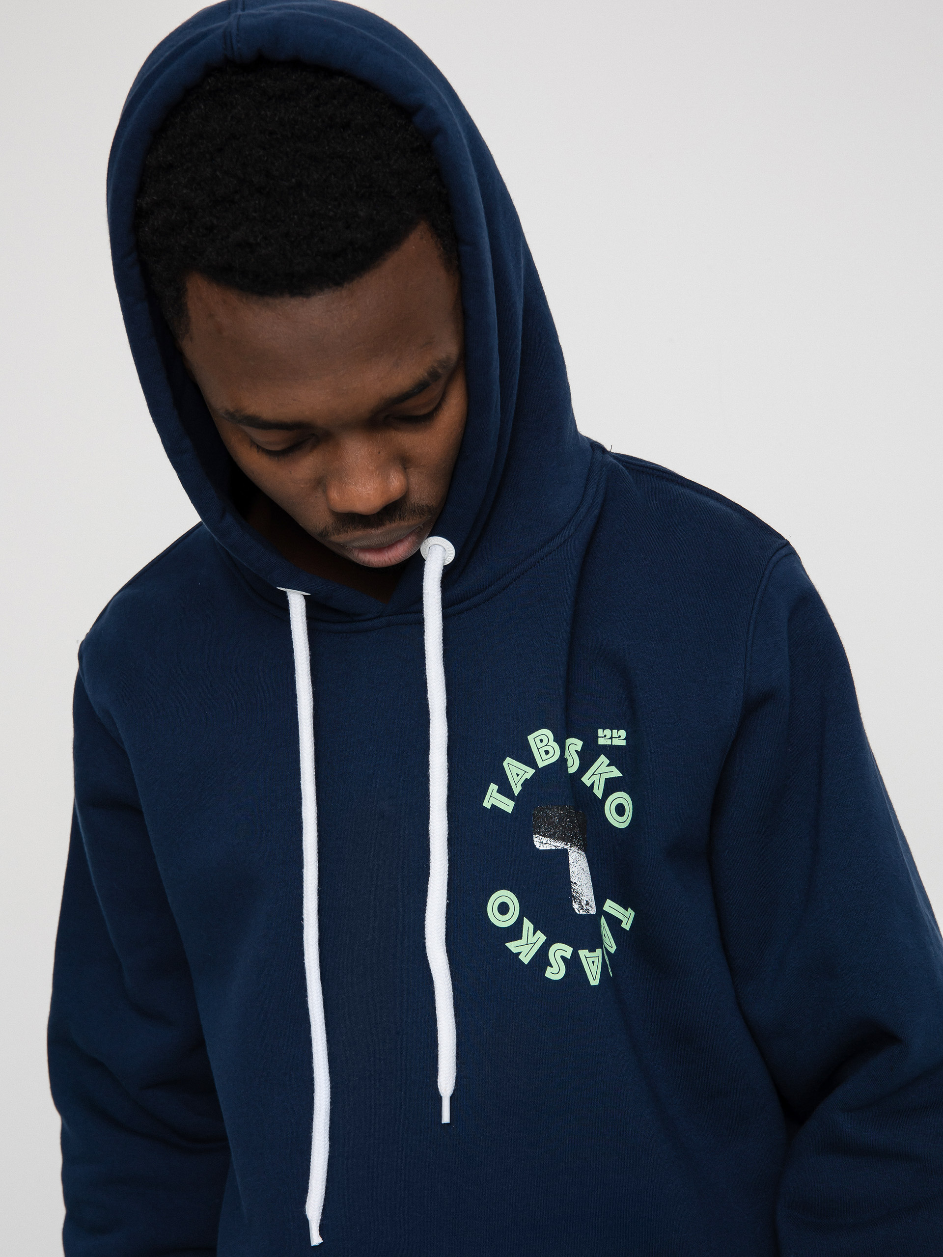 Bluza z kapturem Tabasko Arche HD (navy)