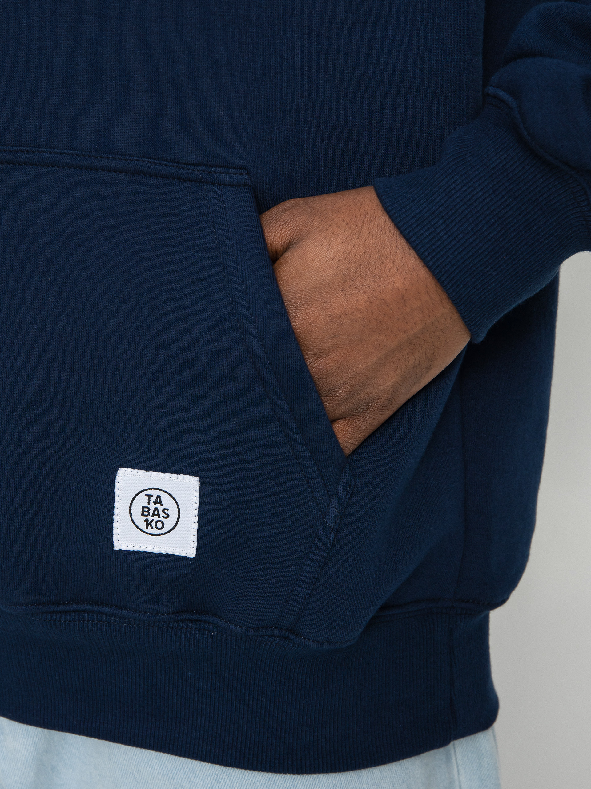 Bluza z kapturem Tabasko Arche HD (navy)