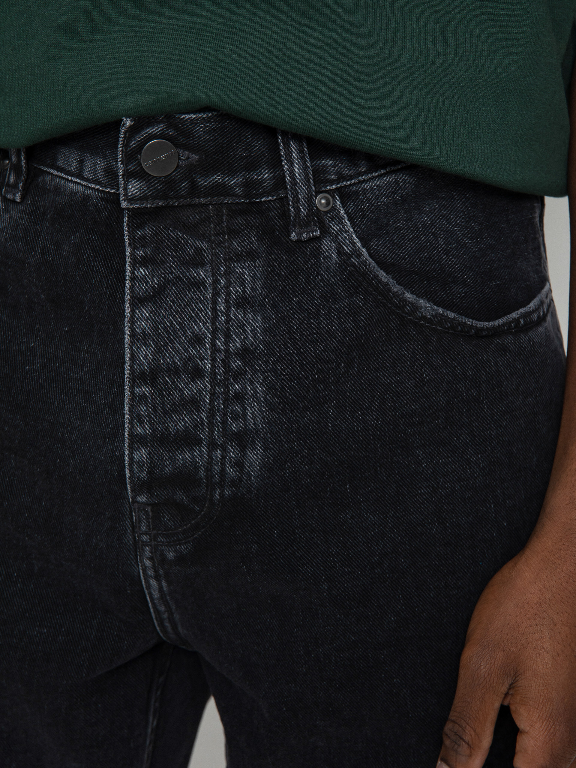 Spodnie Carhartt WIP Newel (black)