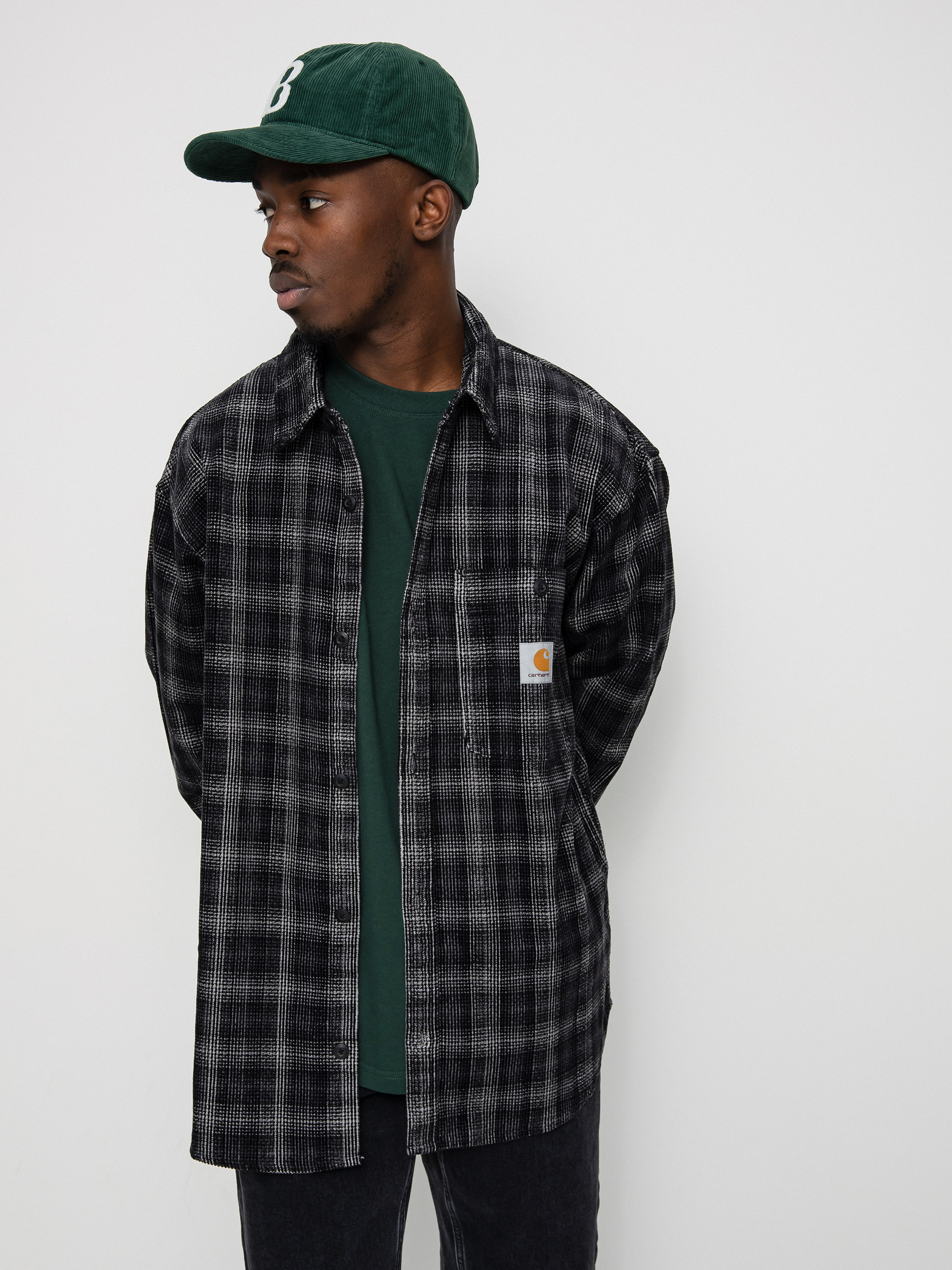 Koszula Carhartt WIP Flint (wiley check/vulcan)