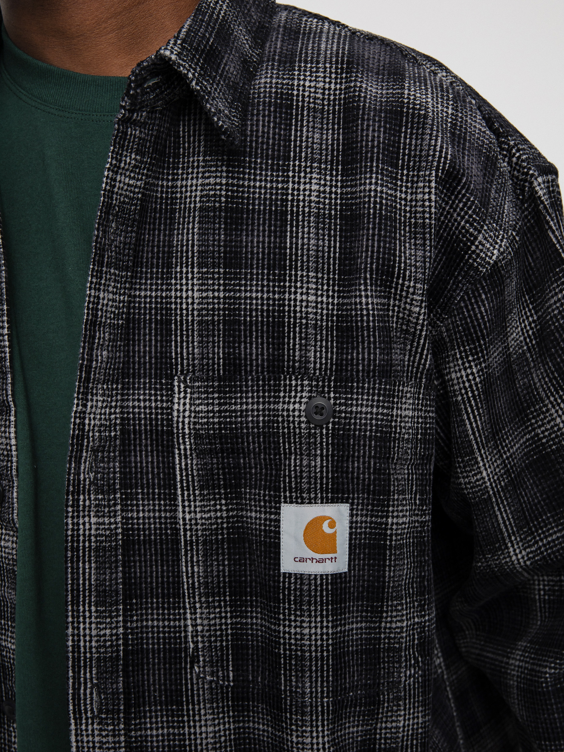 Koszula Carhartt WIP Flint (wiley check/vulcan)