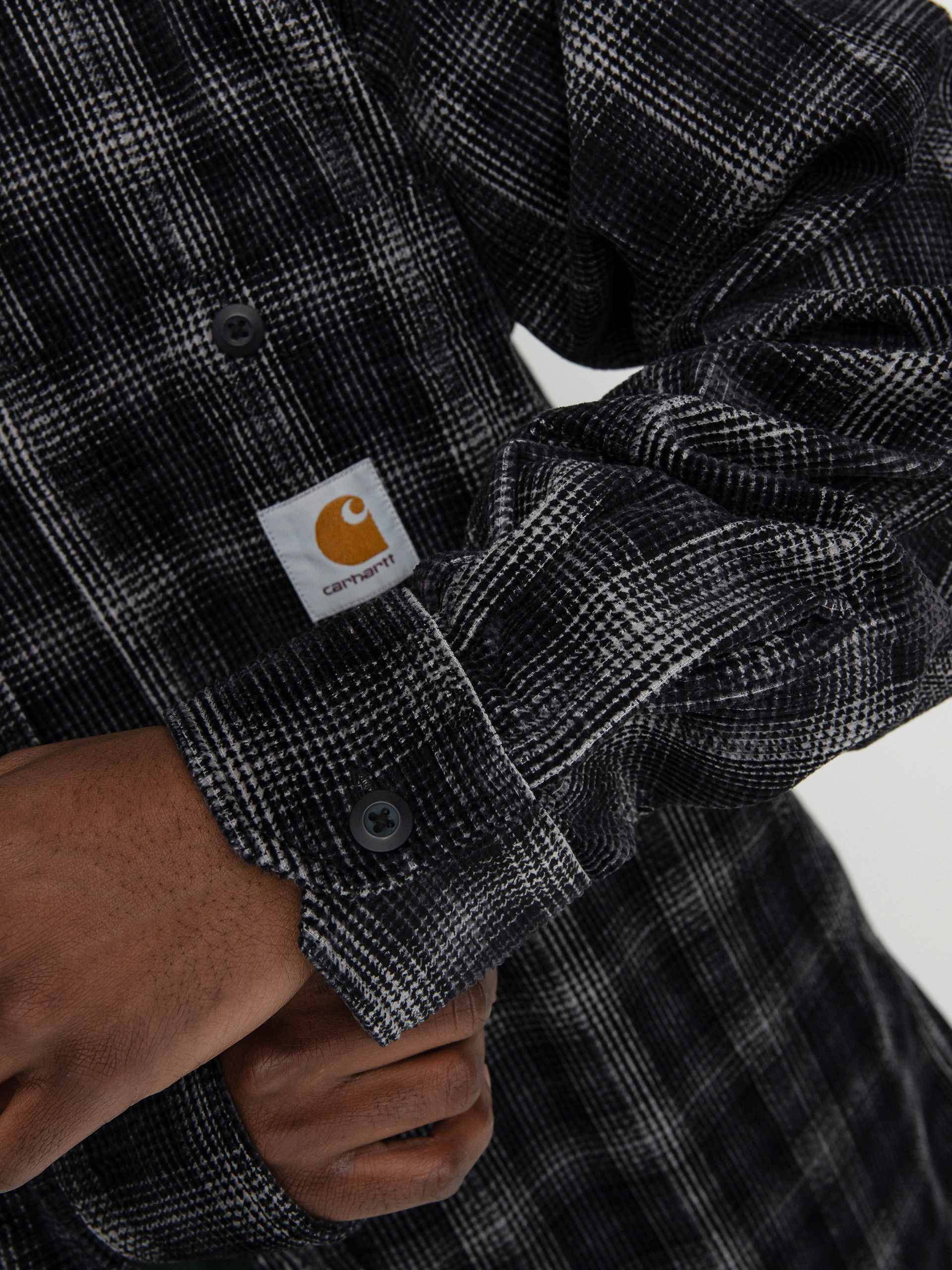 Koszula Carhartt WIP Flint (wiley check/vulcan)