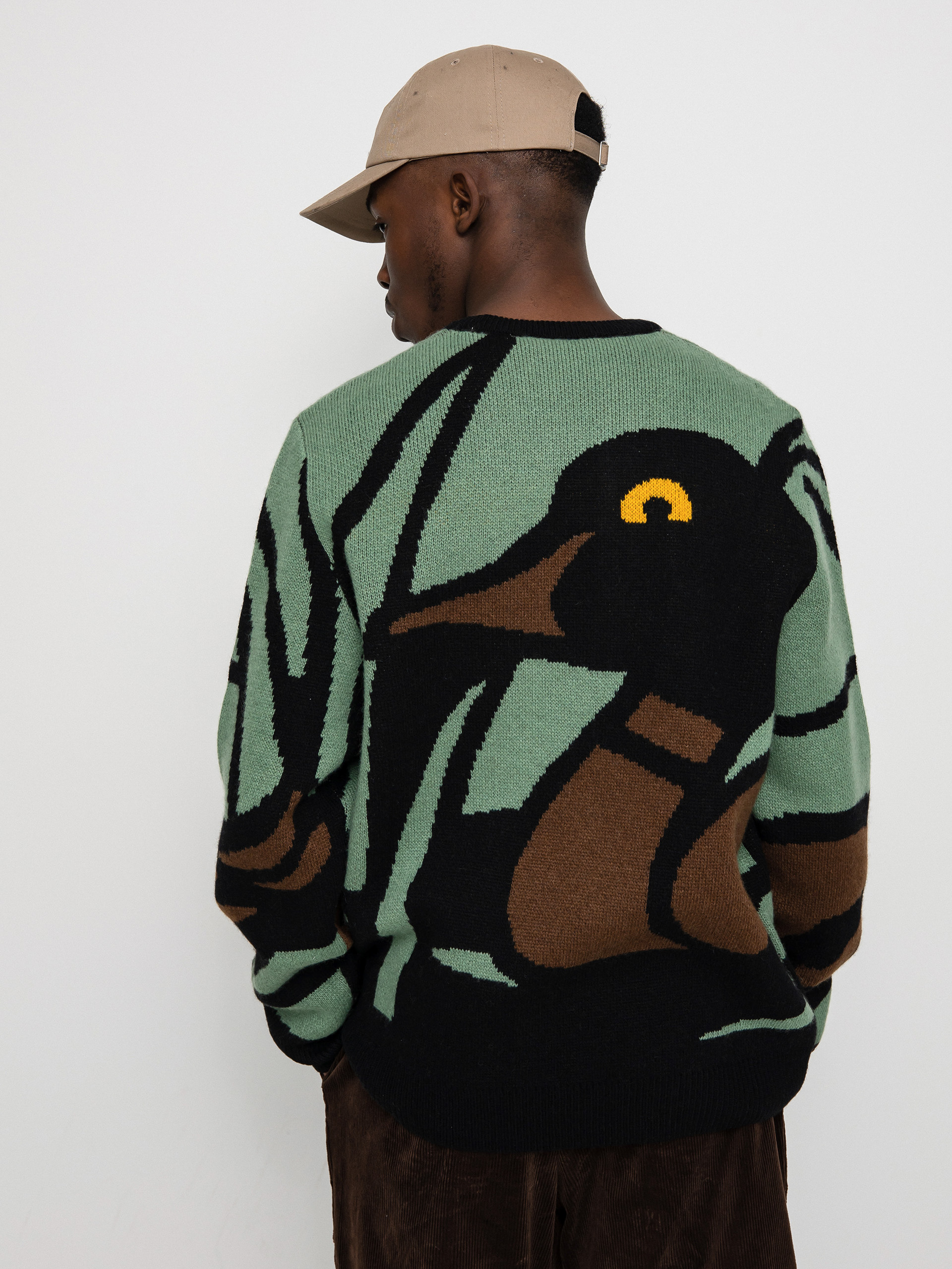 Sweter Carhartt WIP Pond (pond jacquard)