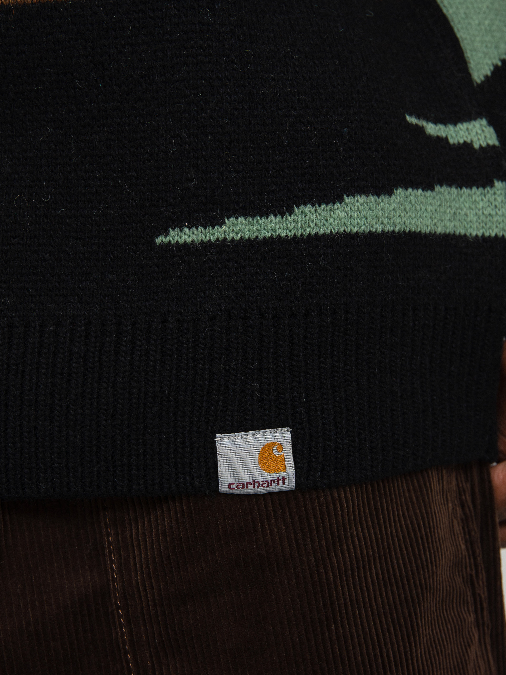 Sweter Carhartt WIP Pond (pond jacquard)
