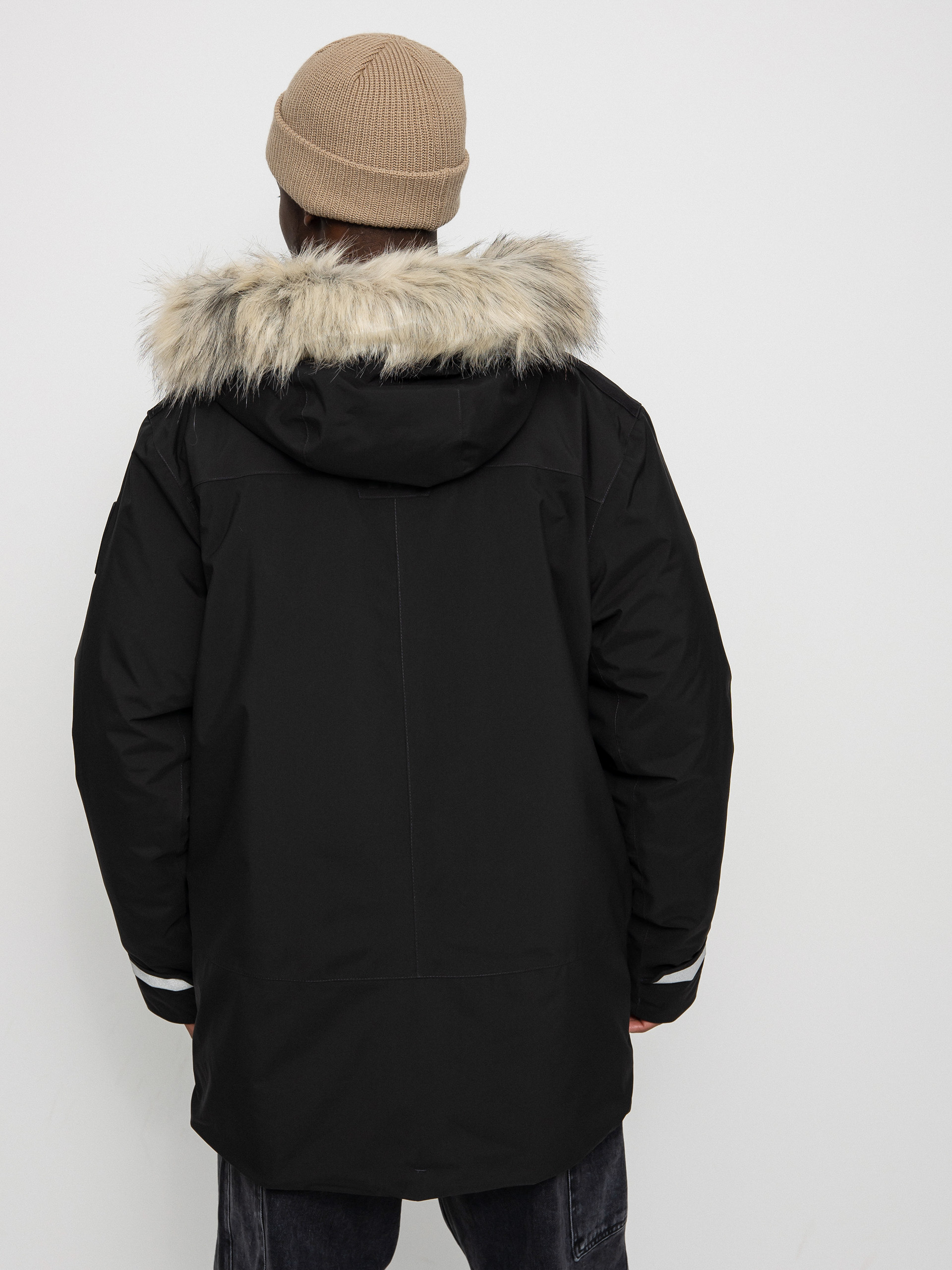 Kurtka Helly Hansen Reine Parka (black)