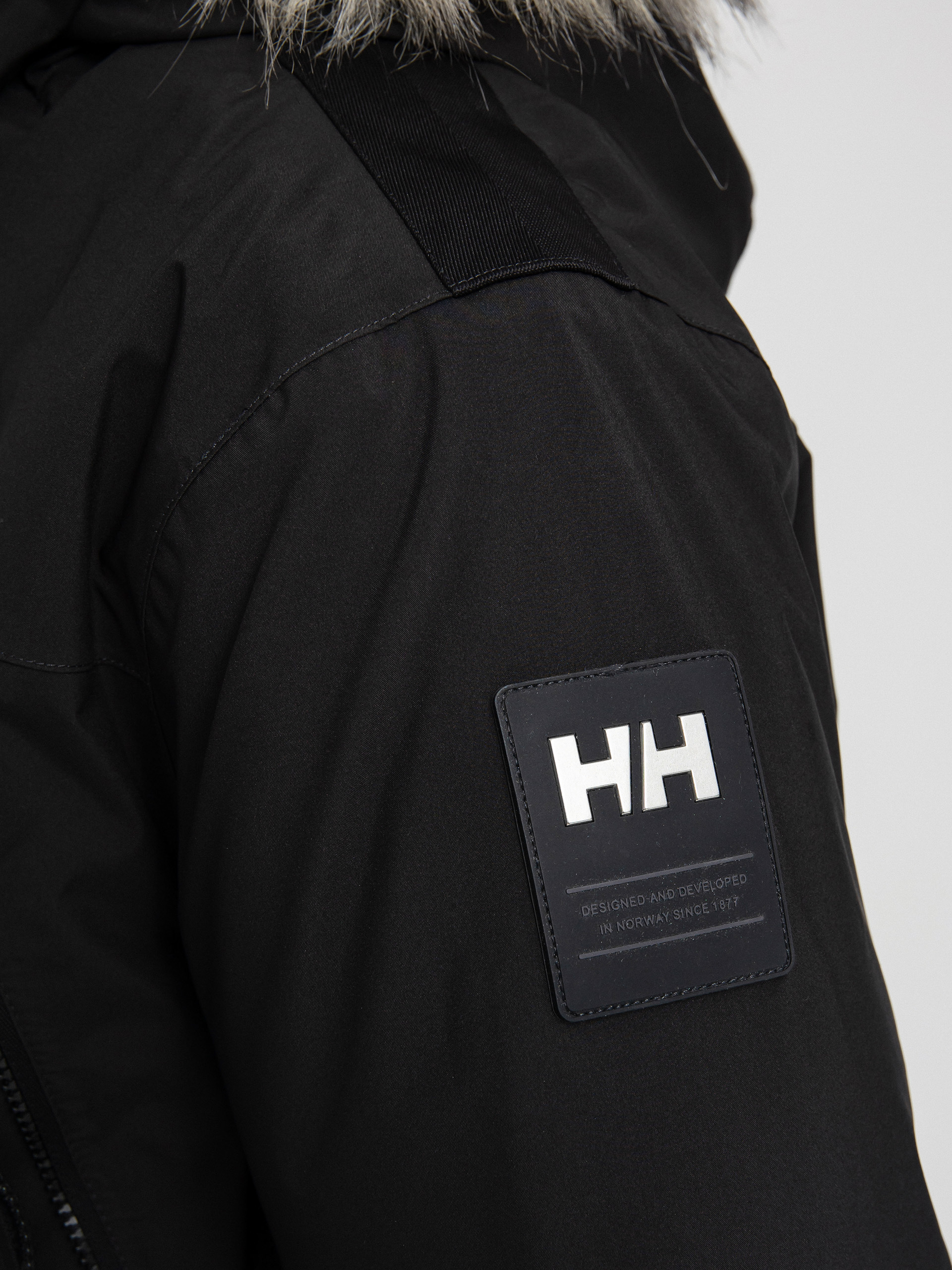 Kurtka Helly Hansen Reine Parka (black)