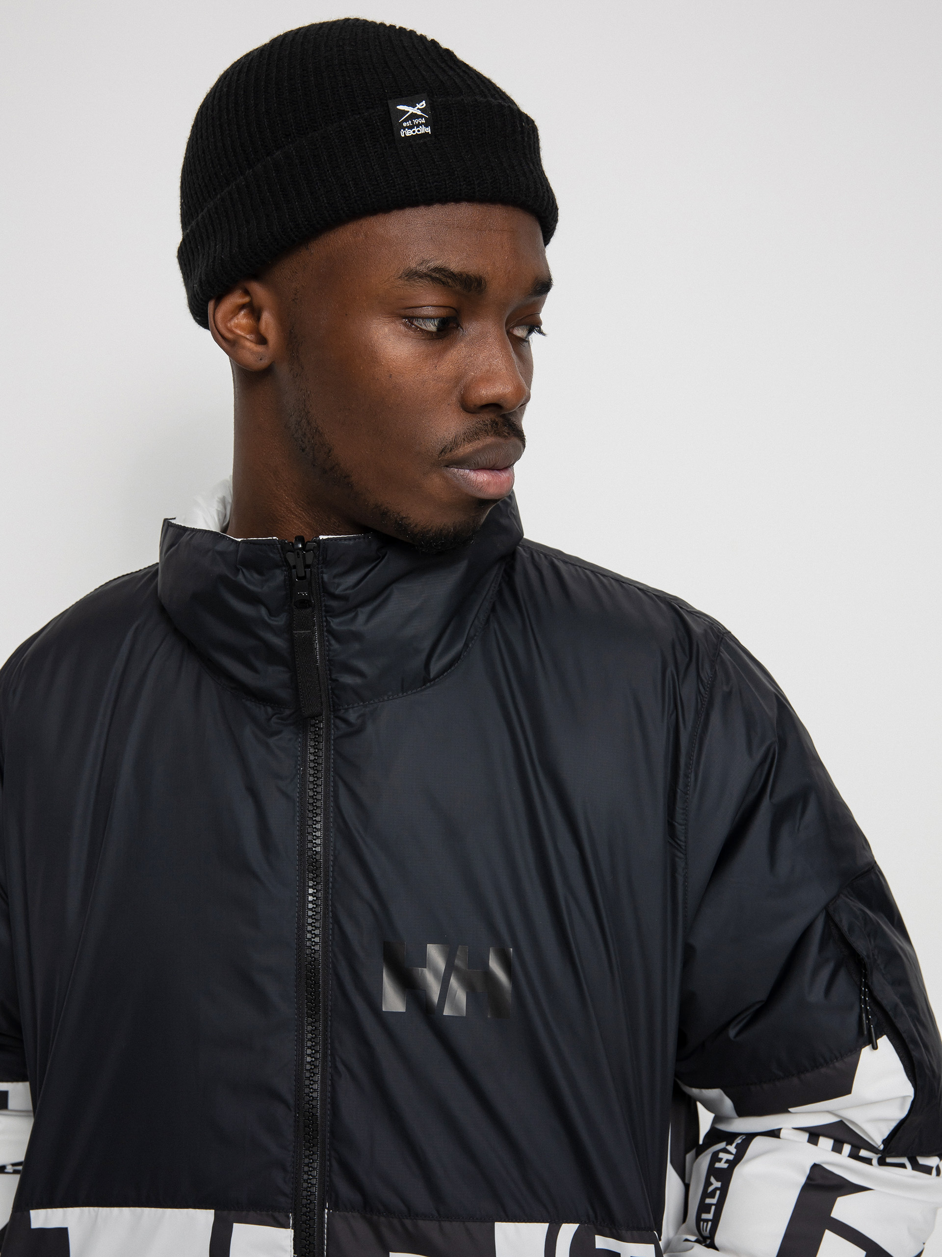 Kurtka Helly Hansen Active Reversible (nimbus cloud aop)