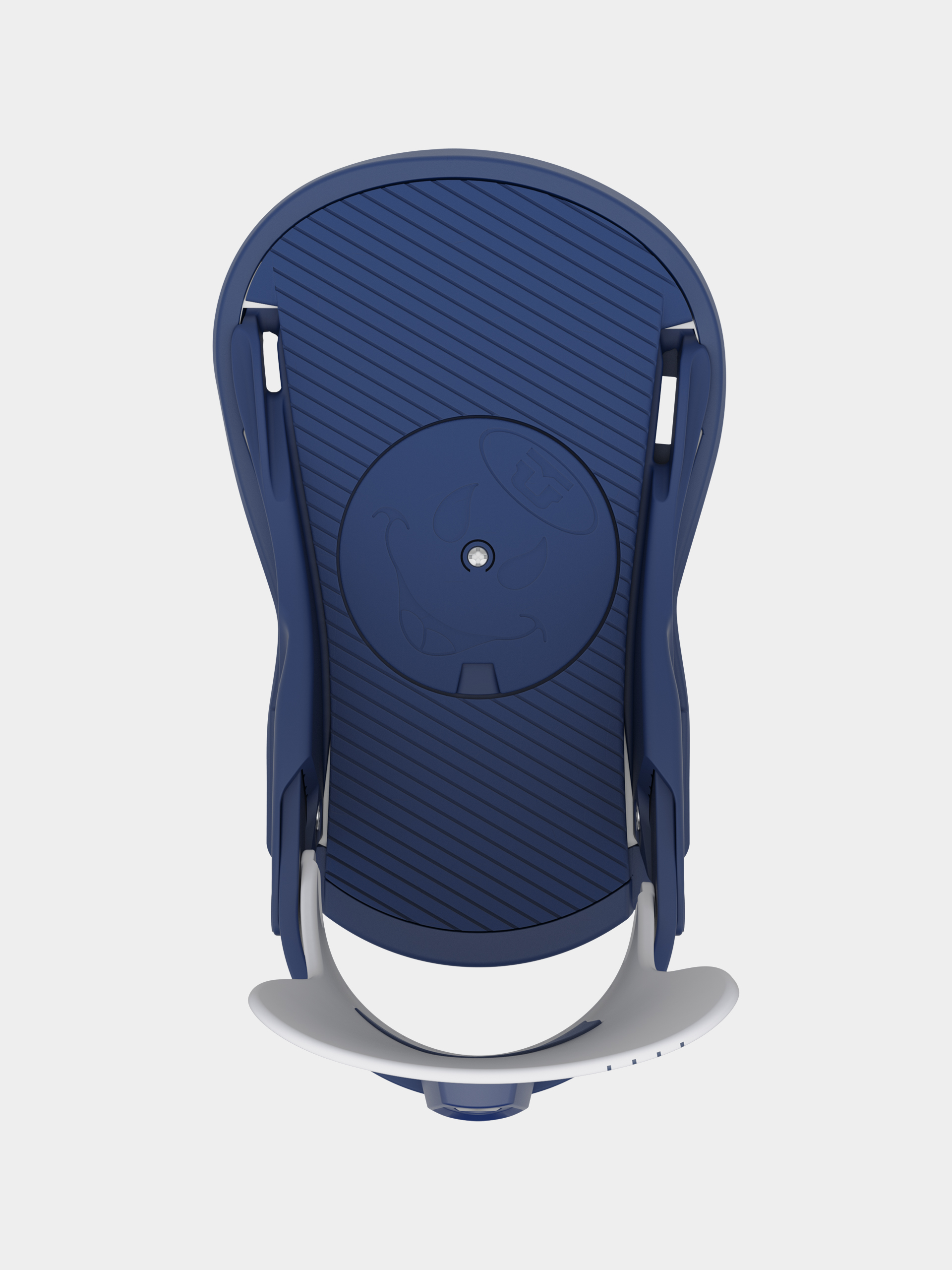 Męskie Wiązania snowboardowe Union Strata x Public Snowboards (blue)