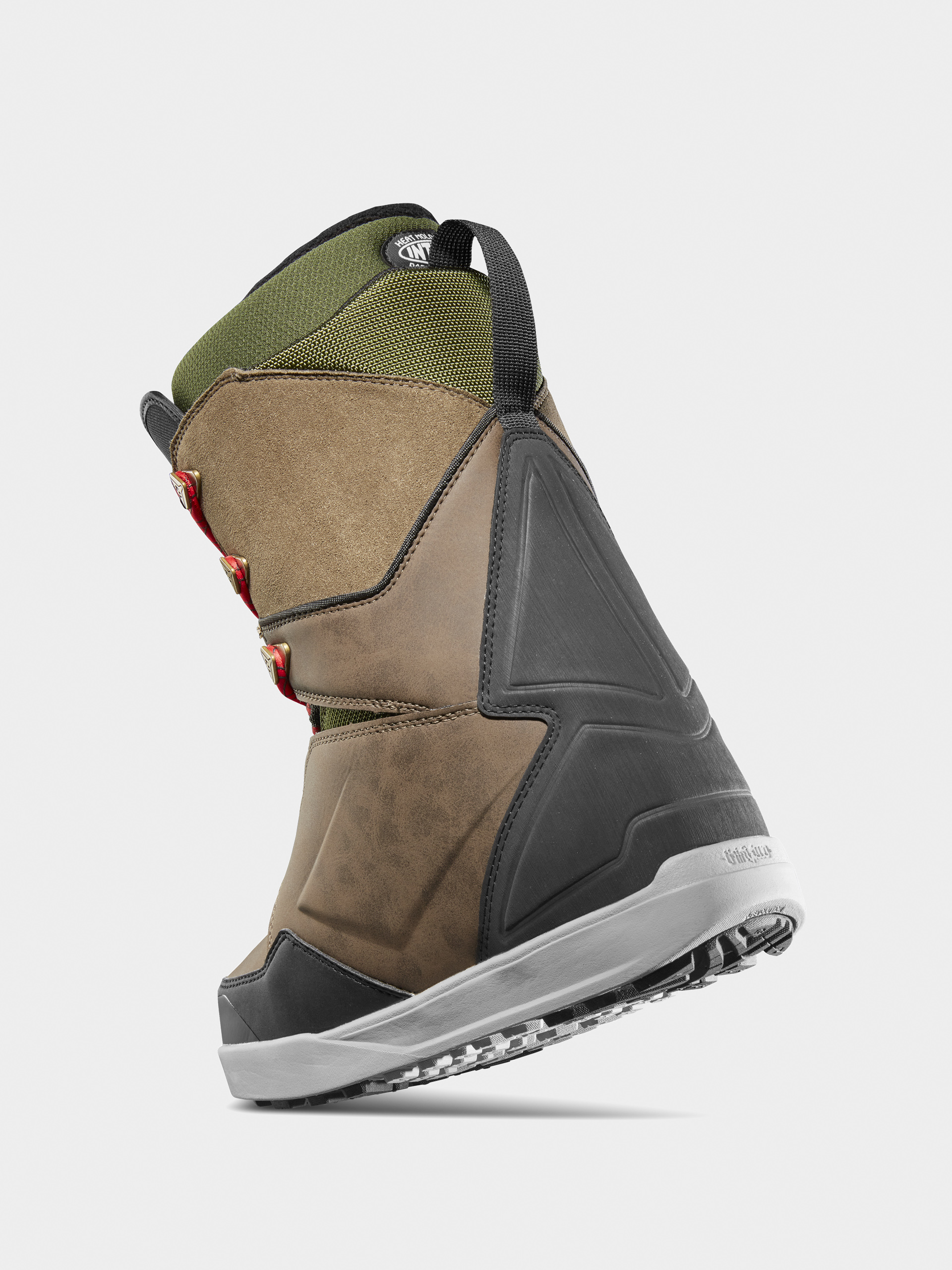 Męskie Buty snowboardowe ThirtyTwo Lashed Bradshaw (brown)