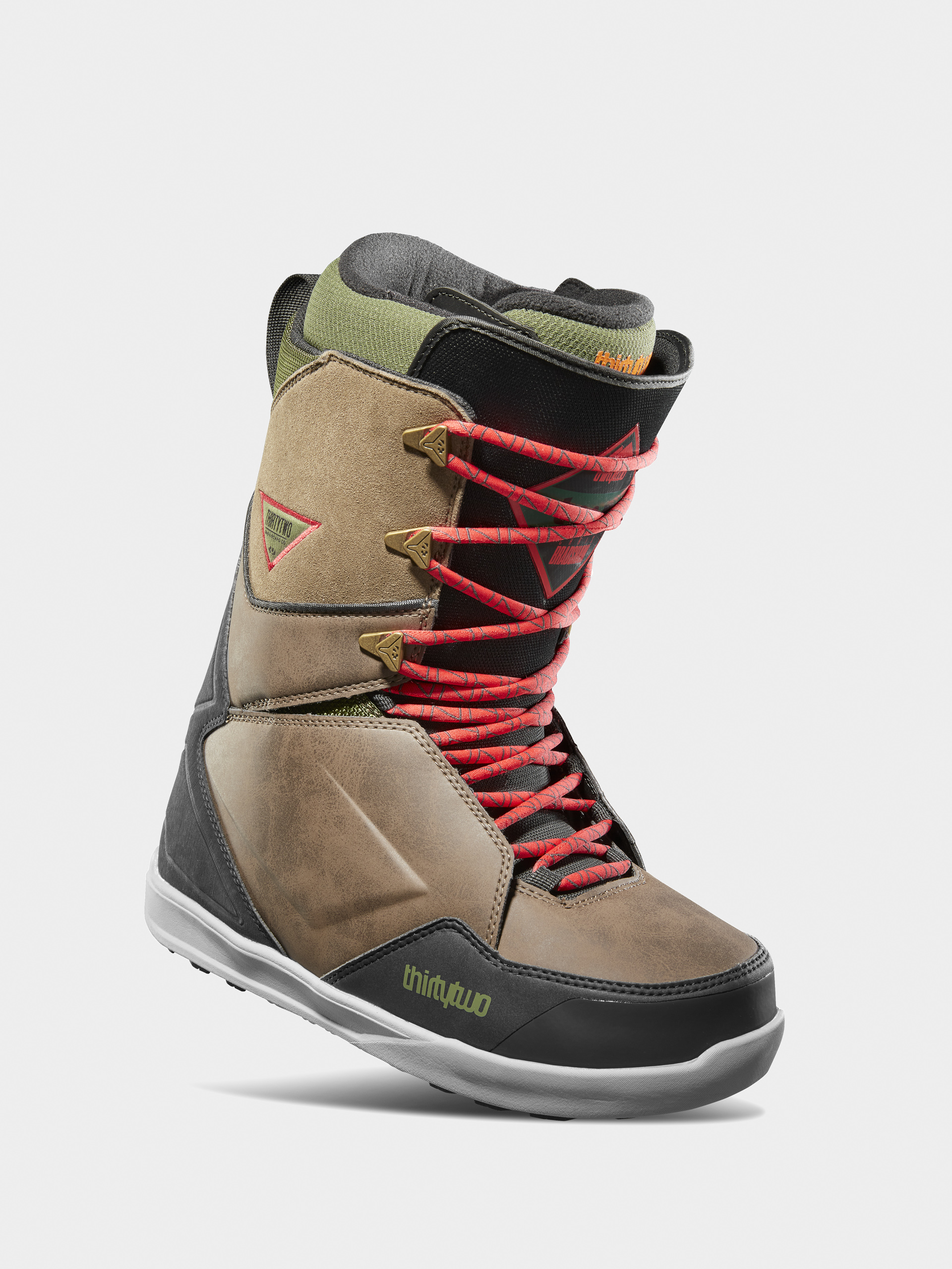 Buty snowboardowe ThirtyTwo Lashed Bradshaw (brown)