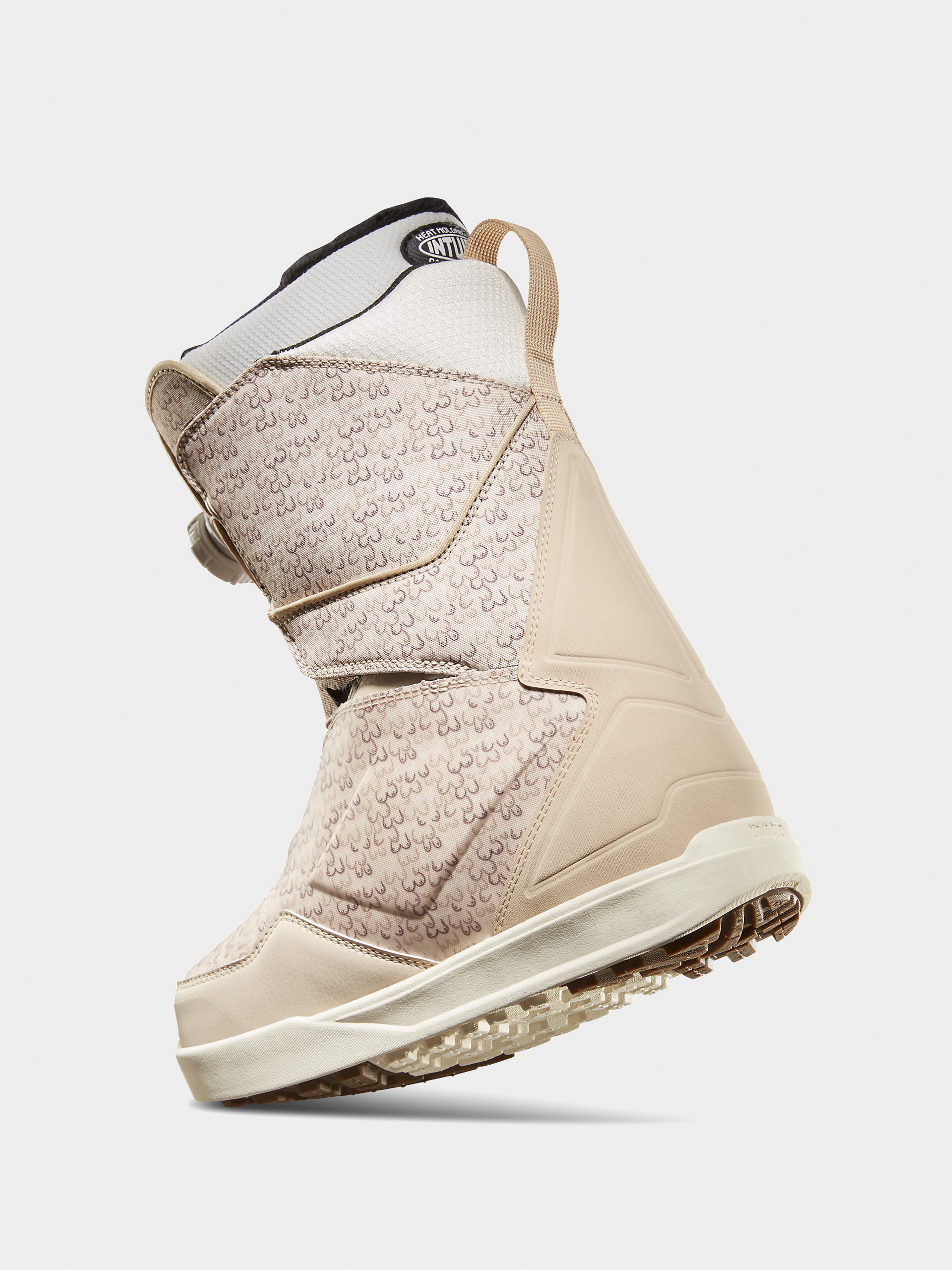 Damskie Buty snowboardowe ThirtyTwo Lashed Double Boa B4Bc (ivory)