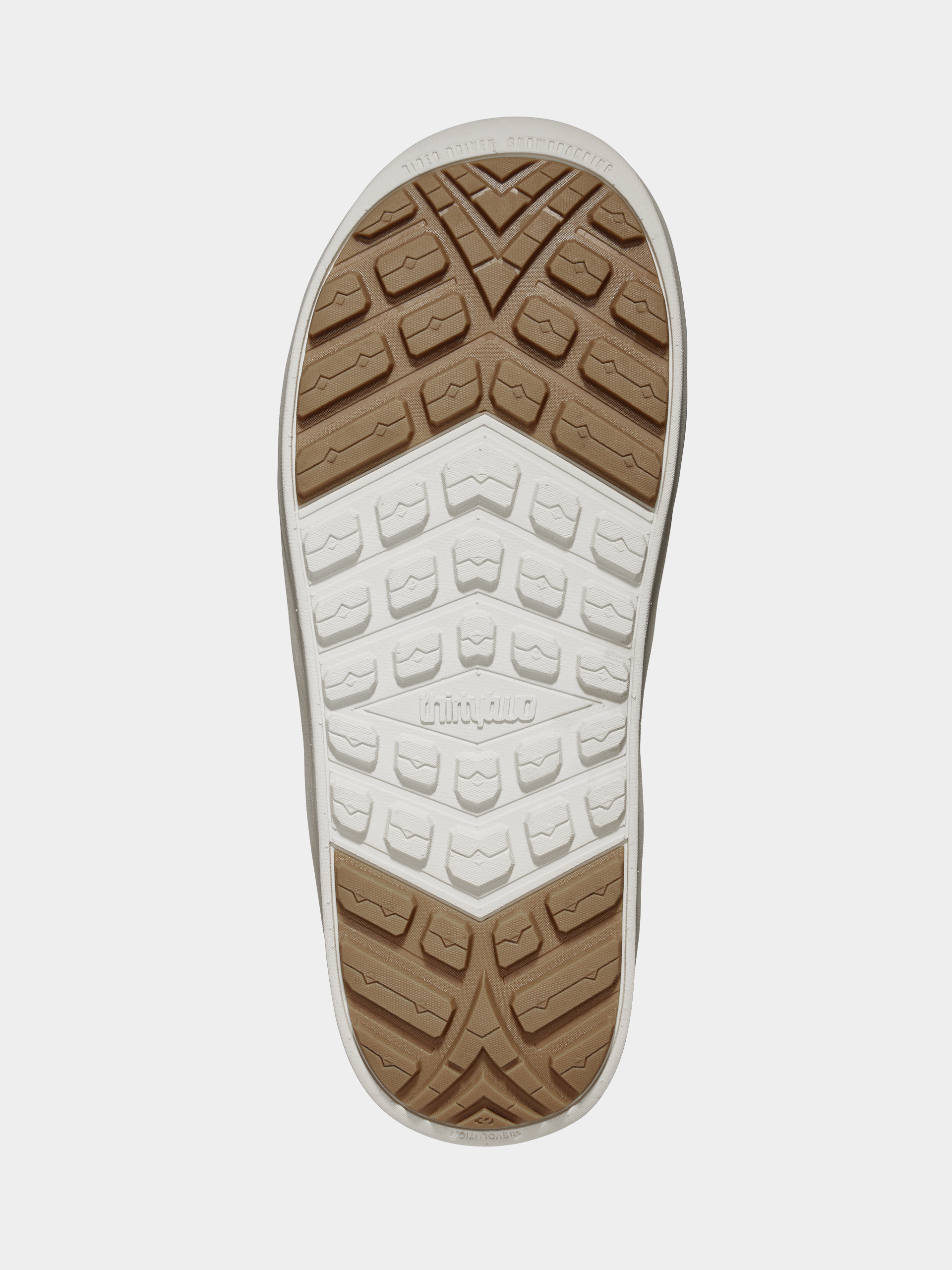 Damskie Buty snowboardowe ThirtyTwo Lashed Double Boa B4Bc (ivory)