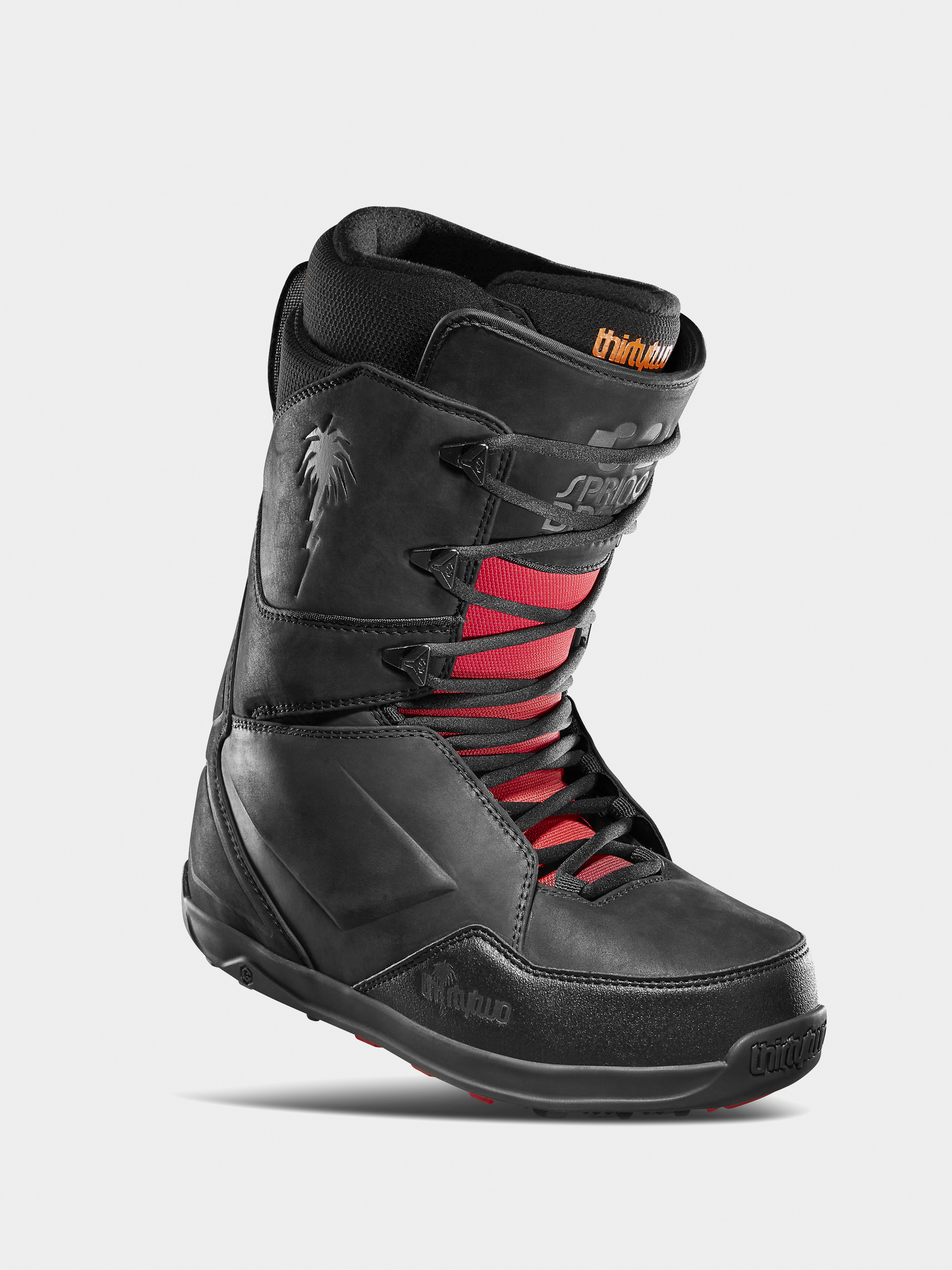 Buty snowboardowe ThirtyTwo Lashed Premium Spring Break (black)