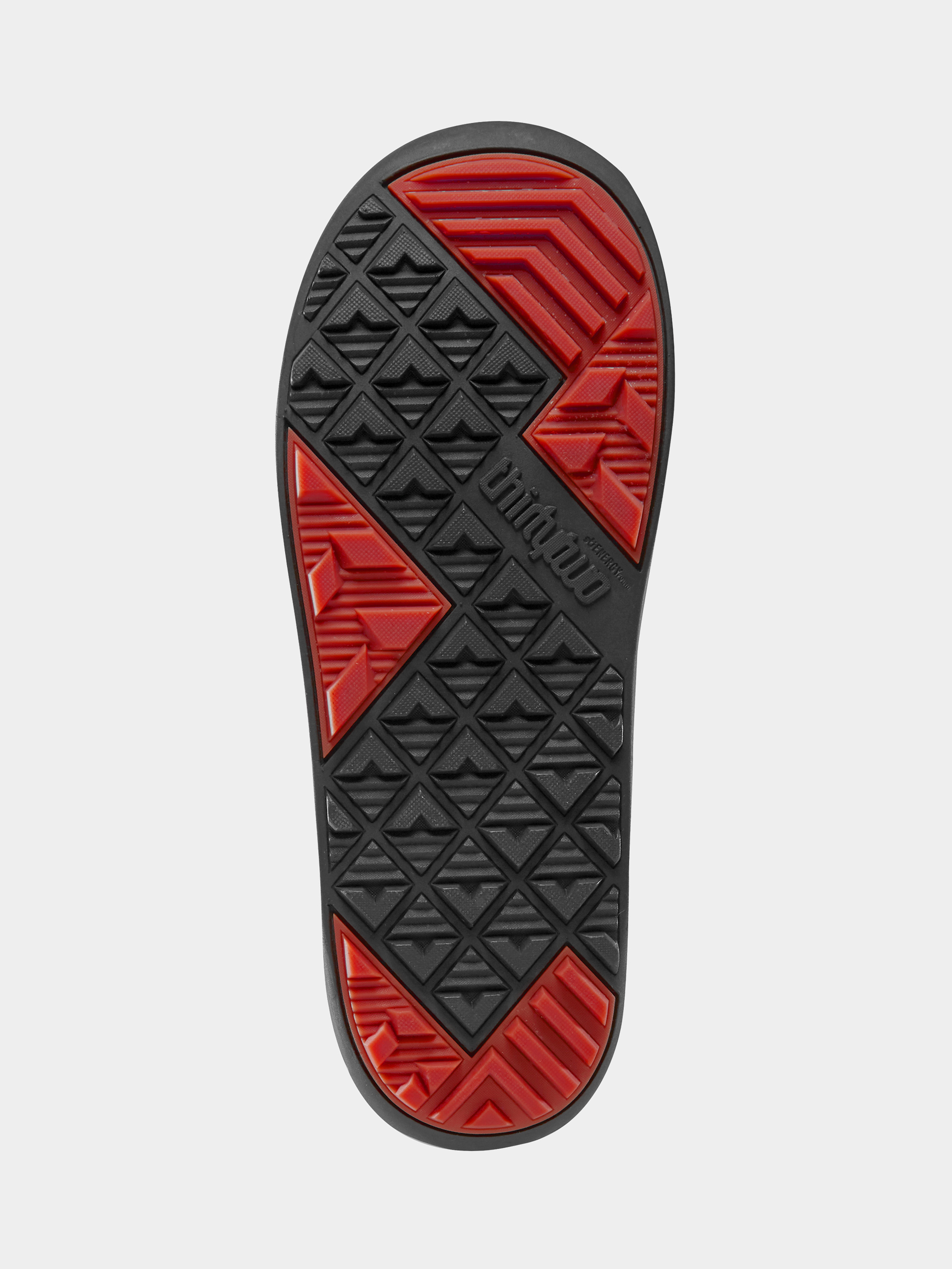 Męskie Buty snowboardowe ThirtyTwo Lashed Premium Spring Break (black)