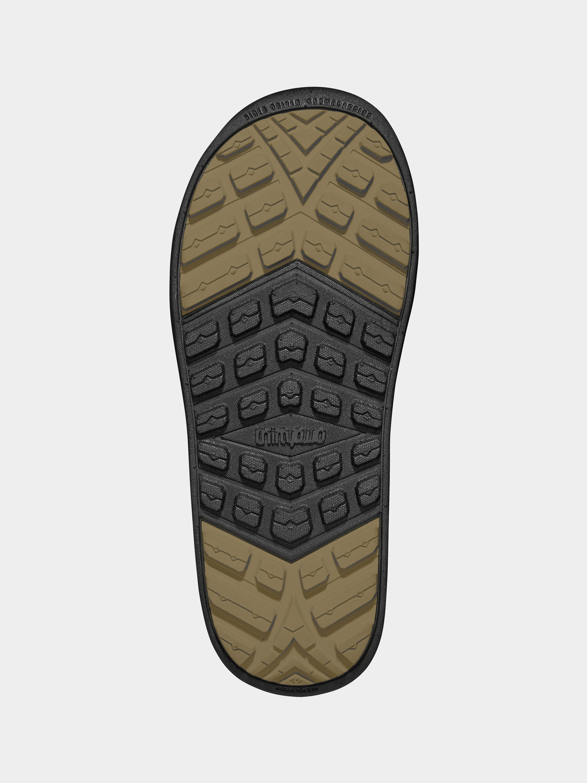 Męskie Buty snowboardowe ThirtyTwo Lashed Santa Cruz (grey/black)