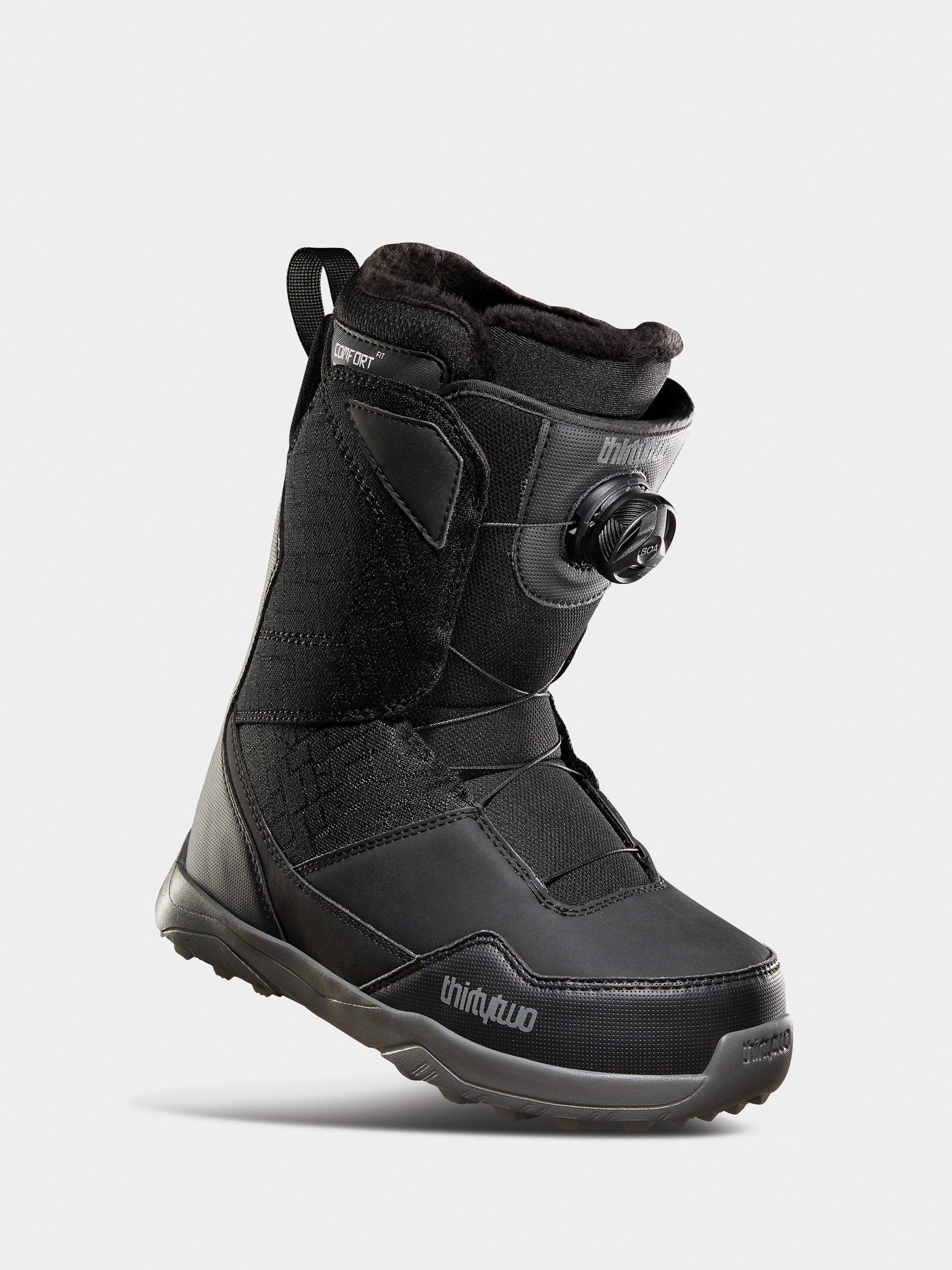 Damskie Buty snowboardowe ThirtyTwo Shifty Boa (black)