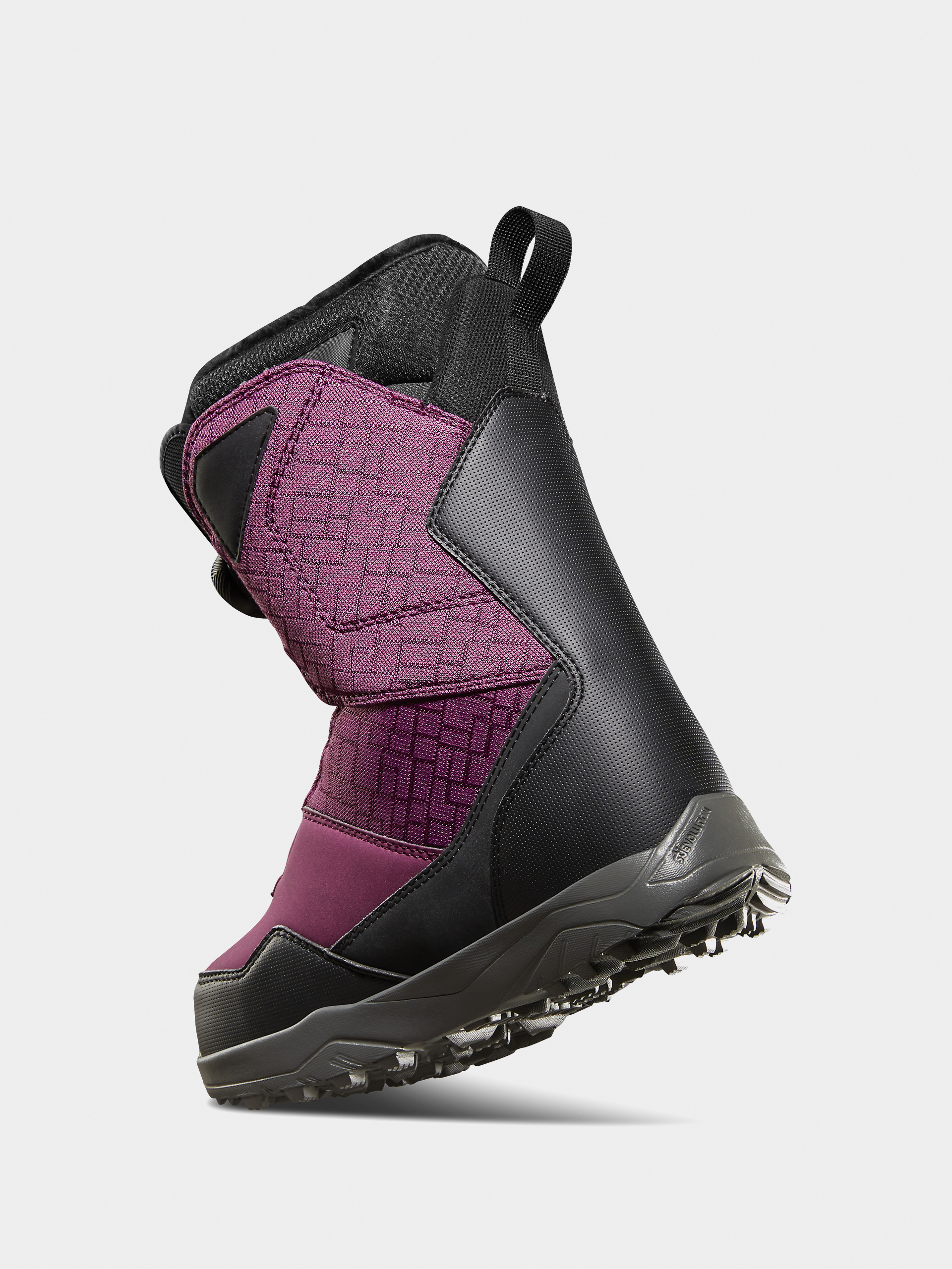 Damskie Buty snowboardowe ThirtyTwo Shifty Boa (black/purple)