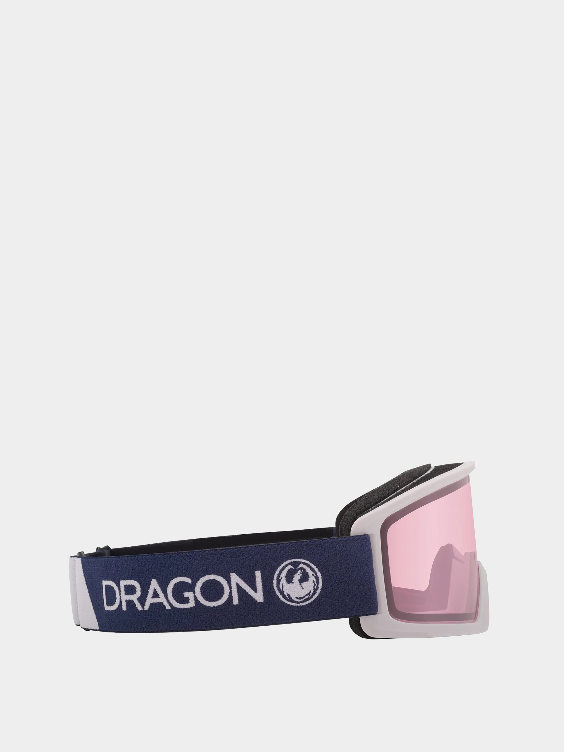 Gogle Dragon DX3 OTG (blocklilac/lumalens light rose)