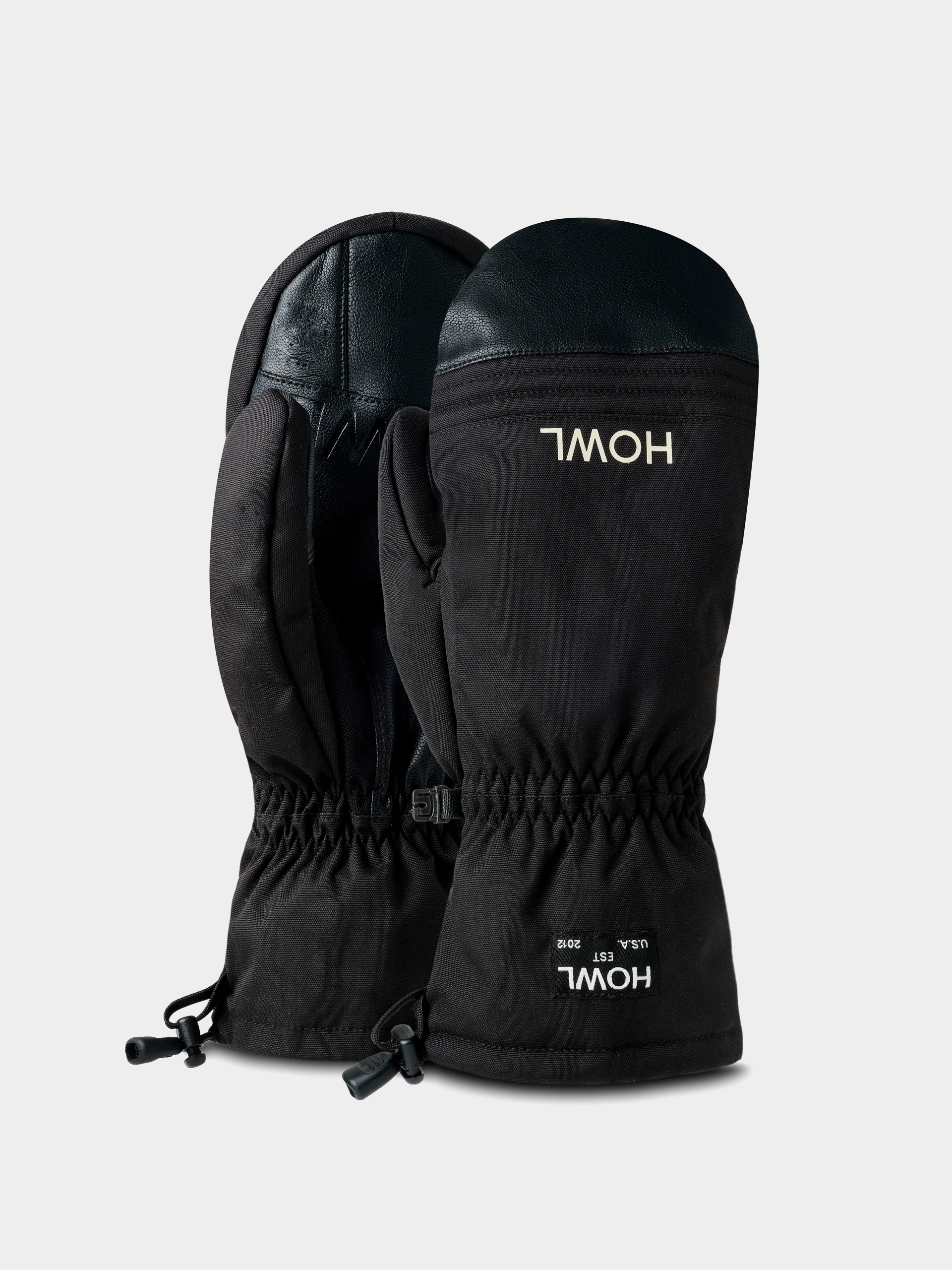 Rękawice Howl Team Mitt (black)