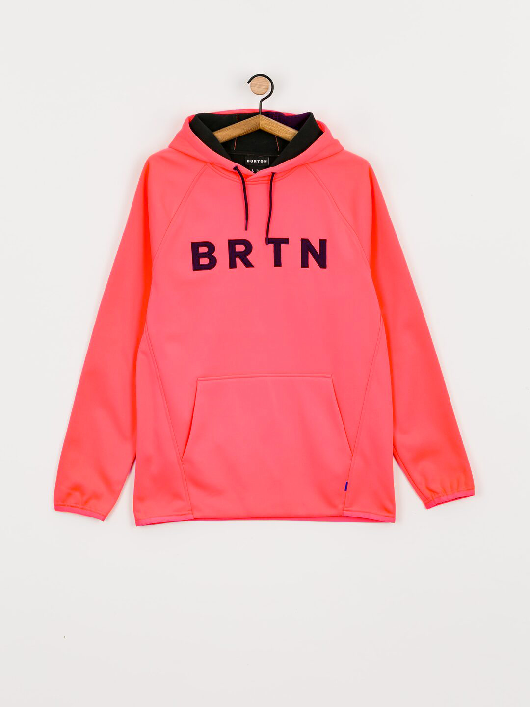 Męska Bluza aktywna Burton Crown Weatherproof HD (tetra orange)
