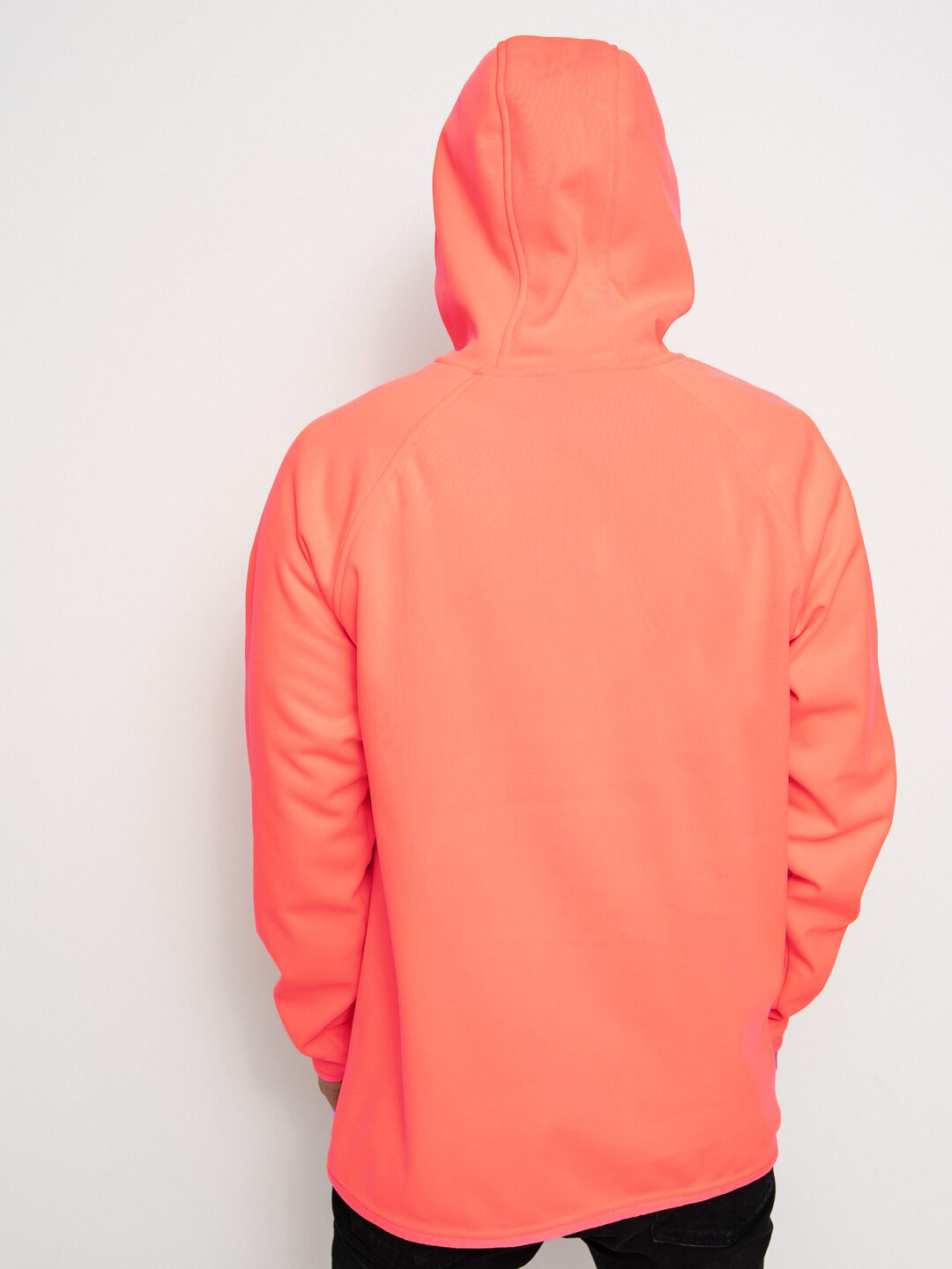 Męska Bluza aktywna Burton Crown Weatherproof HD (tetra orange)