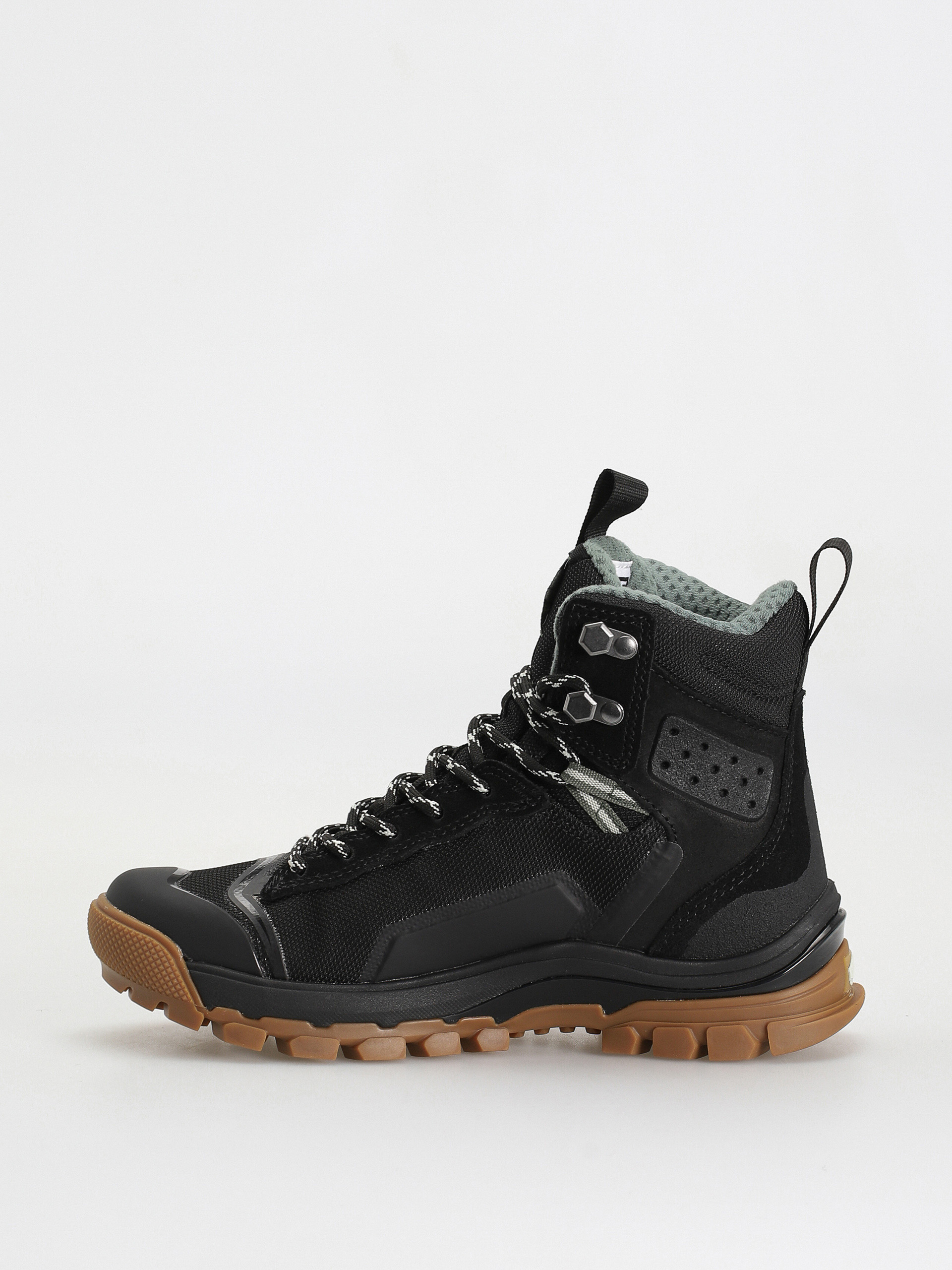 Buty Vans Ultrarange Exo Hi Gore Tex MTE 3 (black/duck green)