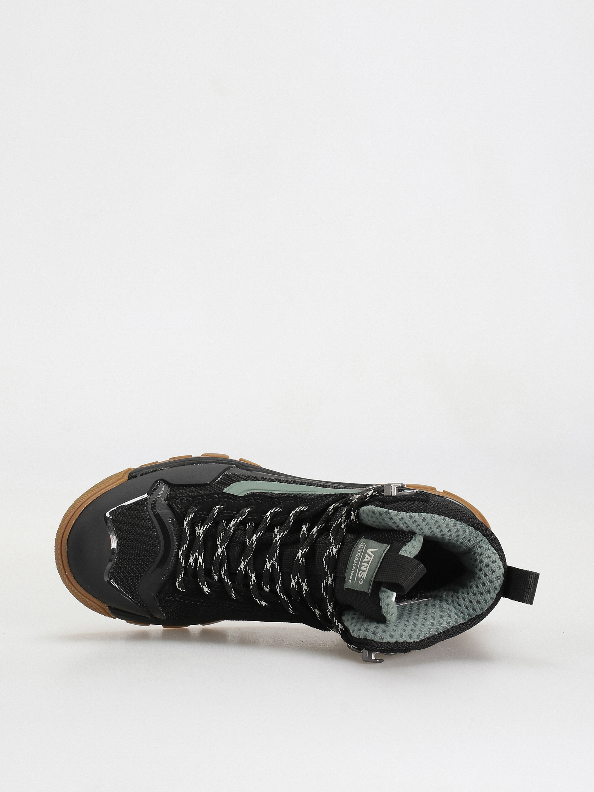 Buty Vans Ultrarange Exo Hi Gore Tex MTE 3 (black/duck green)