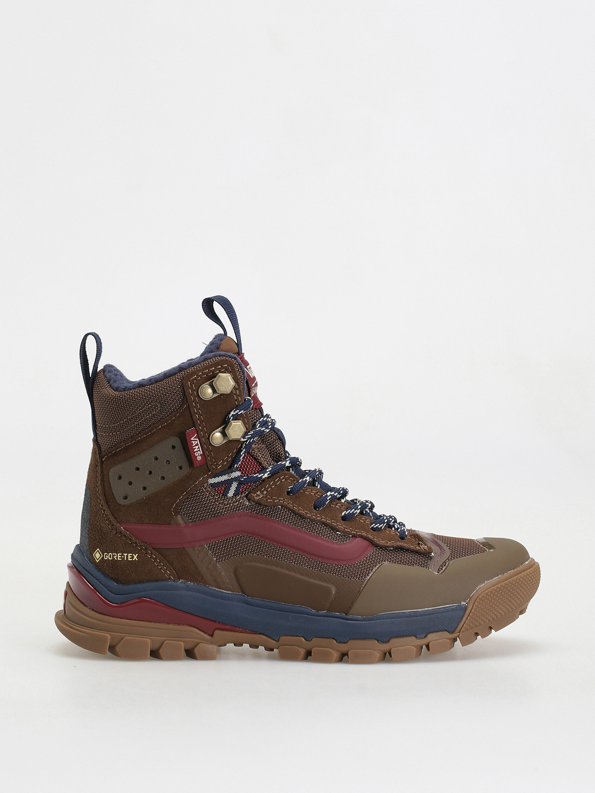 Buty Vans Ultrarange Exo Hi Gore Tex MTE 3 (navy/brown)