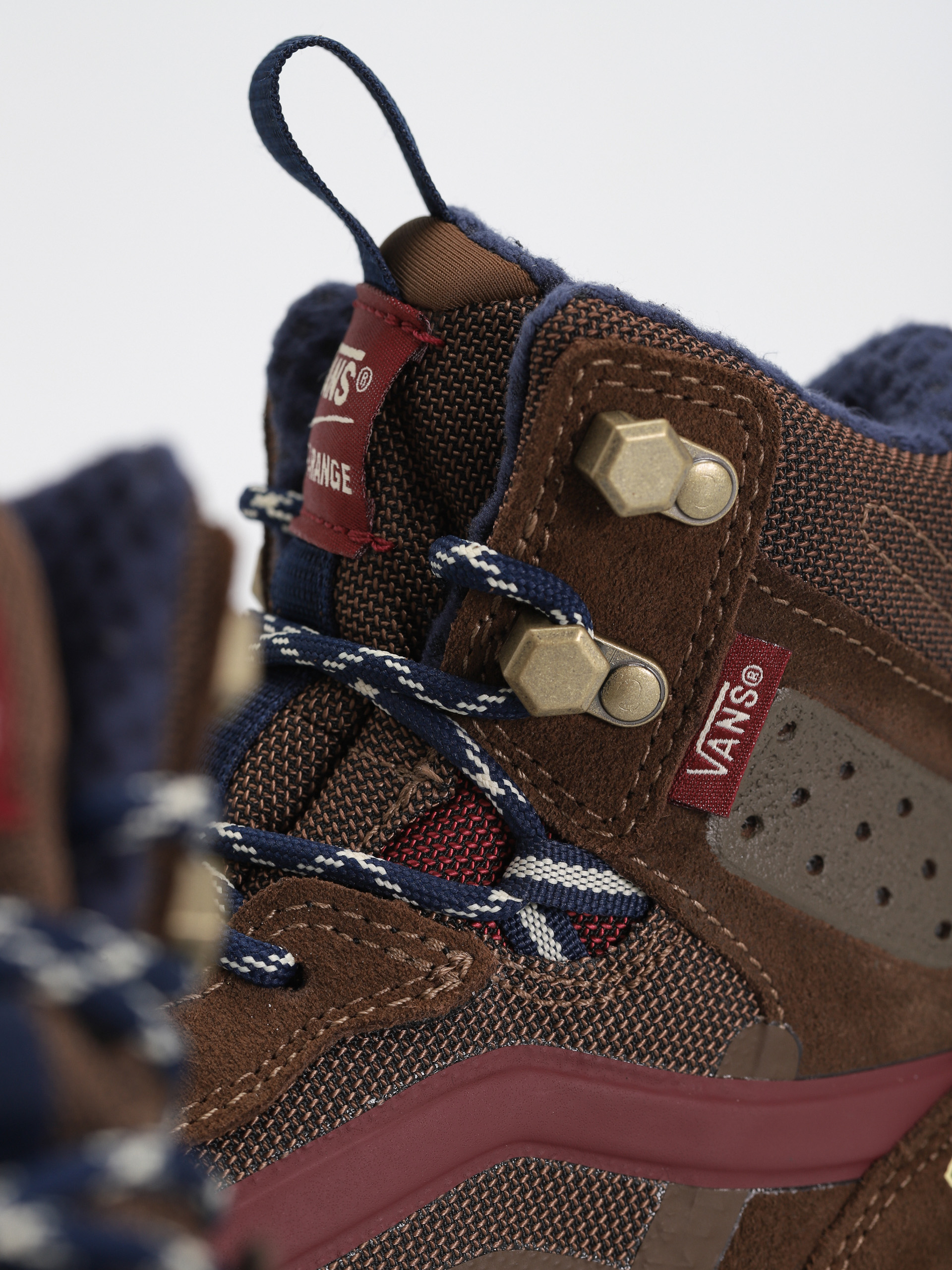 Buty Vans Ultrarange Exo Hi Gore Tex MTE 3 (navy/brown)