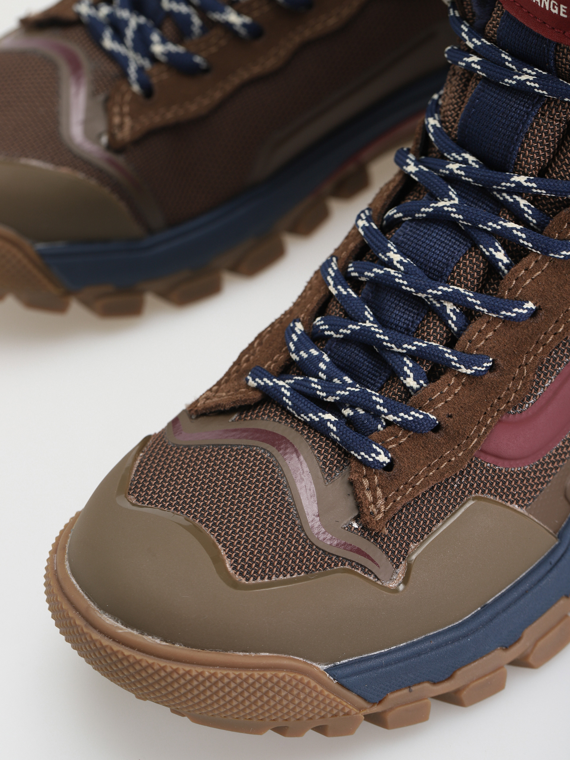 Buty Vans Ultrarange Exo Hi Gore Tex MTE 3 (navy/brown)