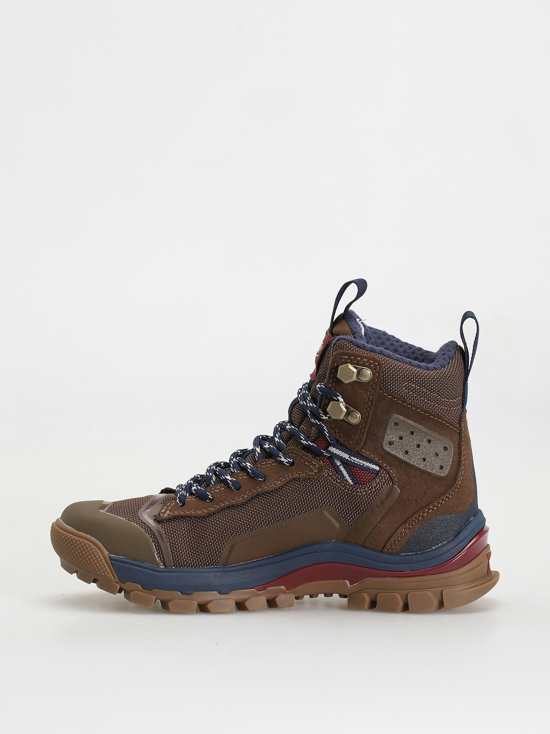 Buty Vans Ultrarange Exo Hi Gore Tex MTE 3 (navy/brown)
