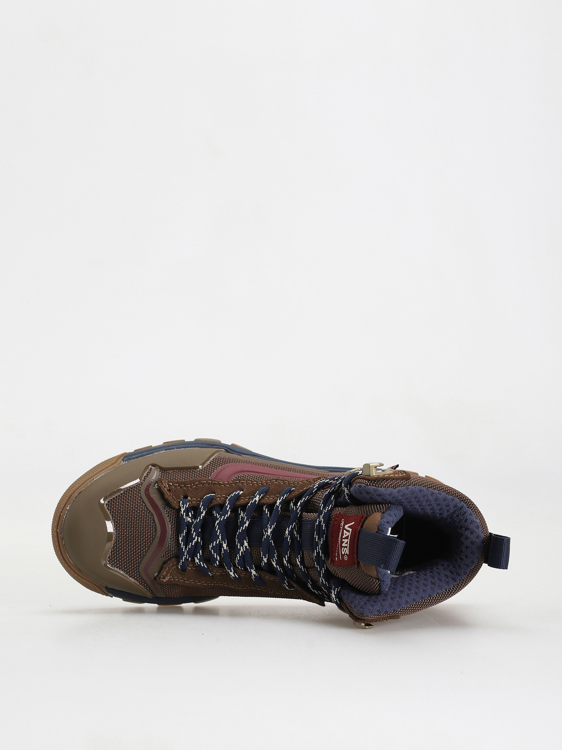 Buty Vans Ultrarange Exo Hi Gore Tex MTE 3 (navy/brown)