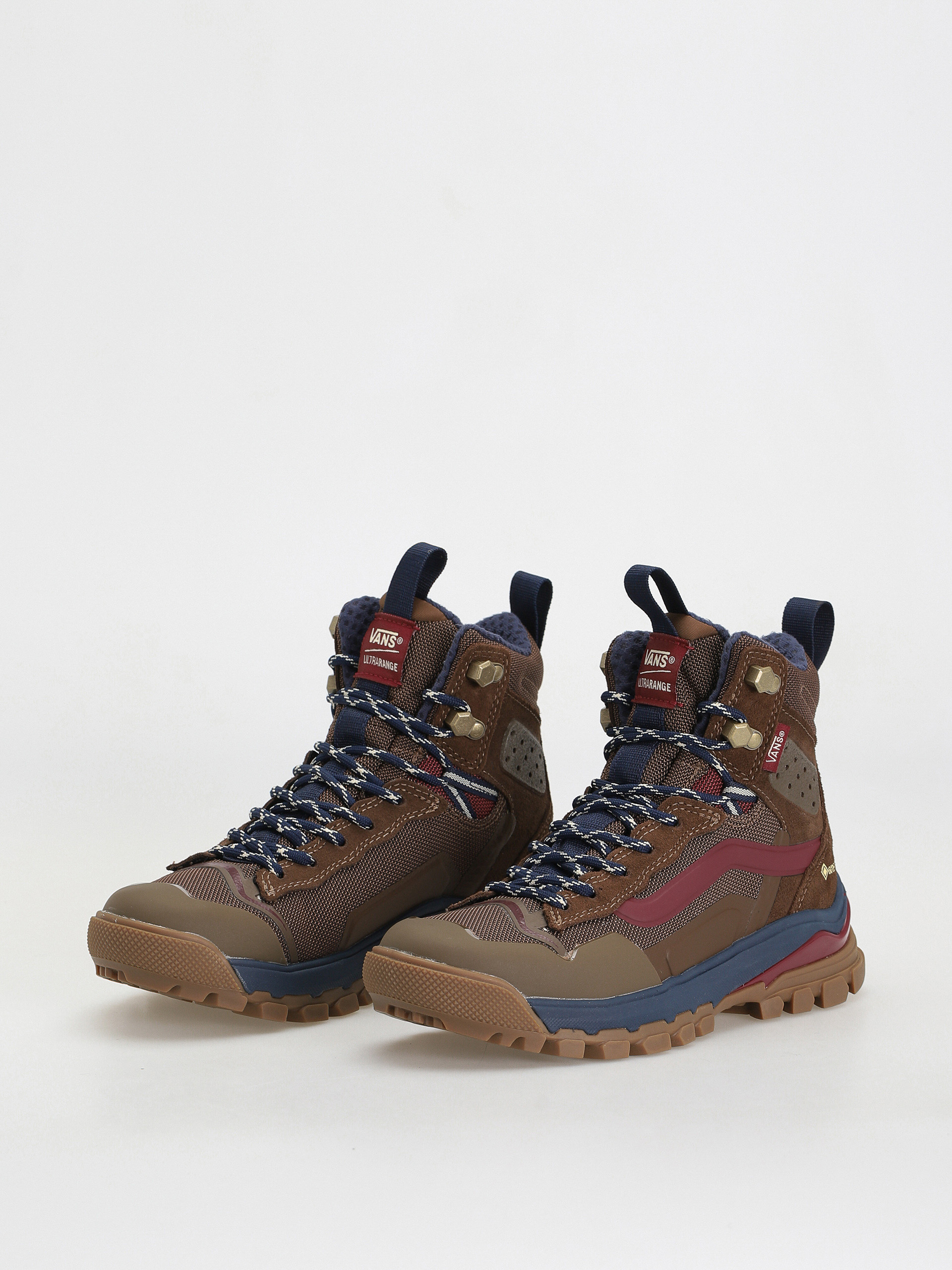 Buty Vans Ultrarange Exo Hi Gore Tex MTE 3 (navy/brown)